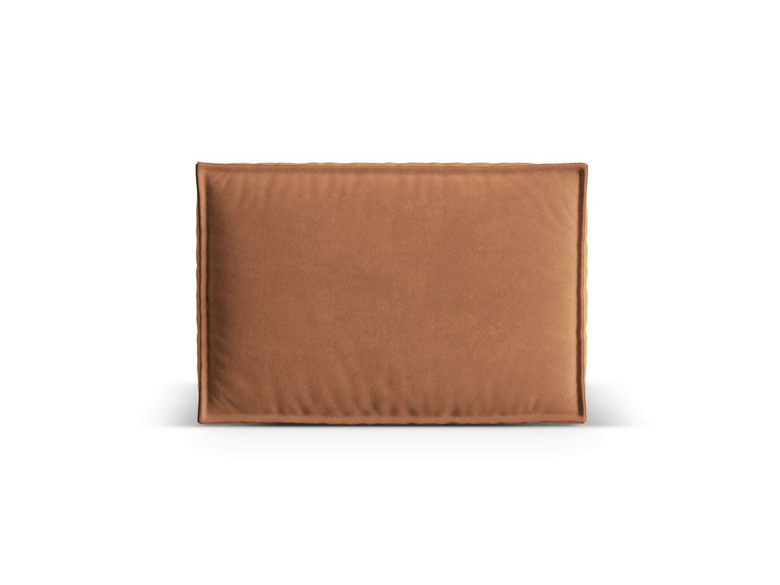 Nuria Velour Pillow  in Honey präsentiert im Onlineshop von KAQTU Design AG. Deko Kissen ist von Micadoni