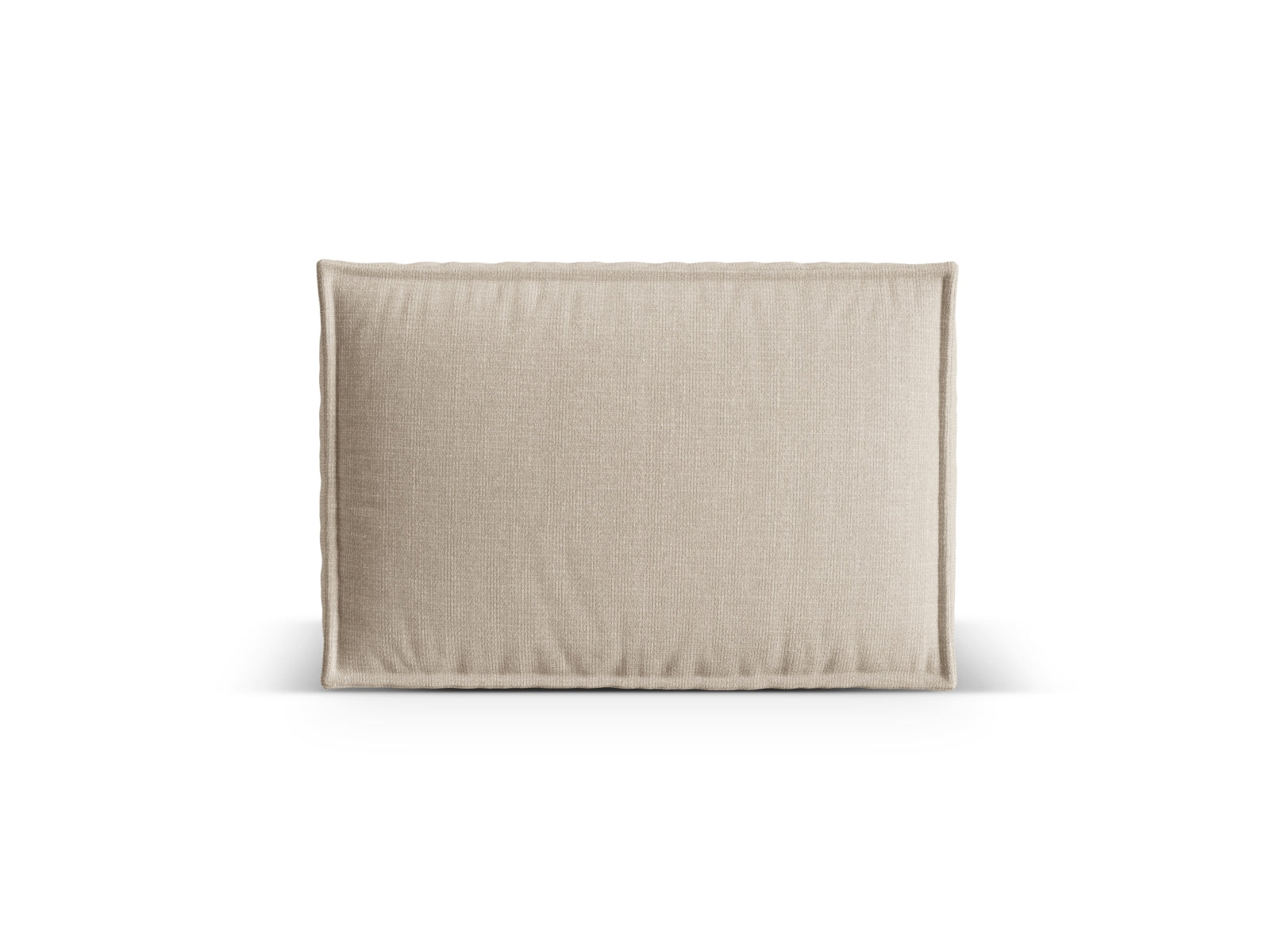 Nuria Pillow  in Beige präsentiert im Onlineshop von KAQTU Design AG. Deko Kissen ist von Micadoni
