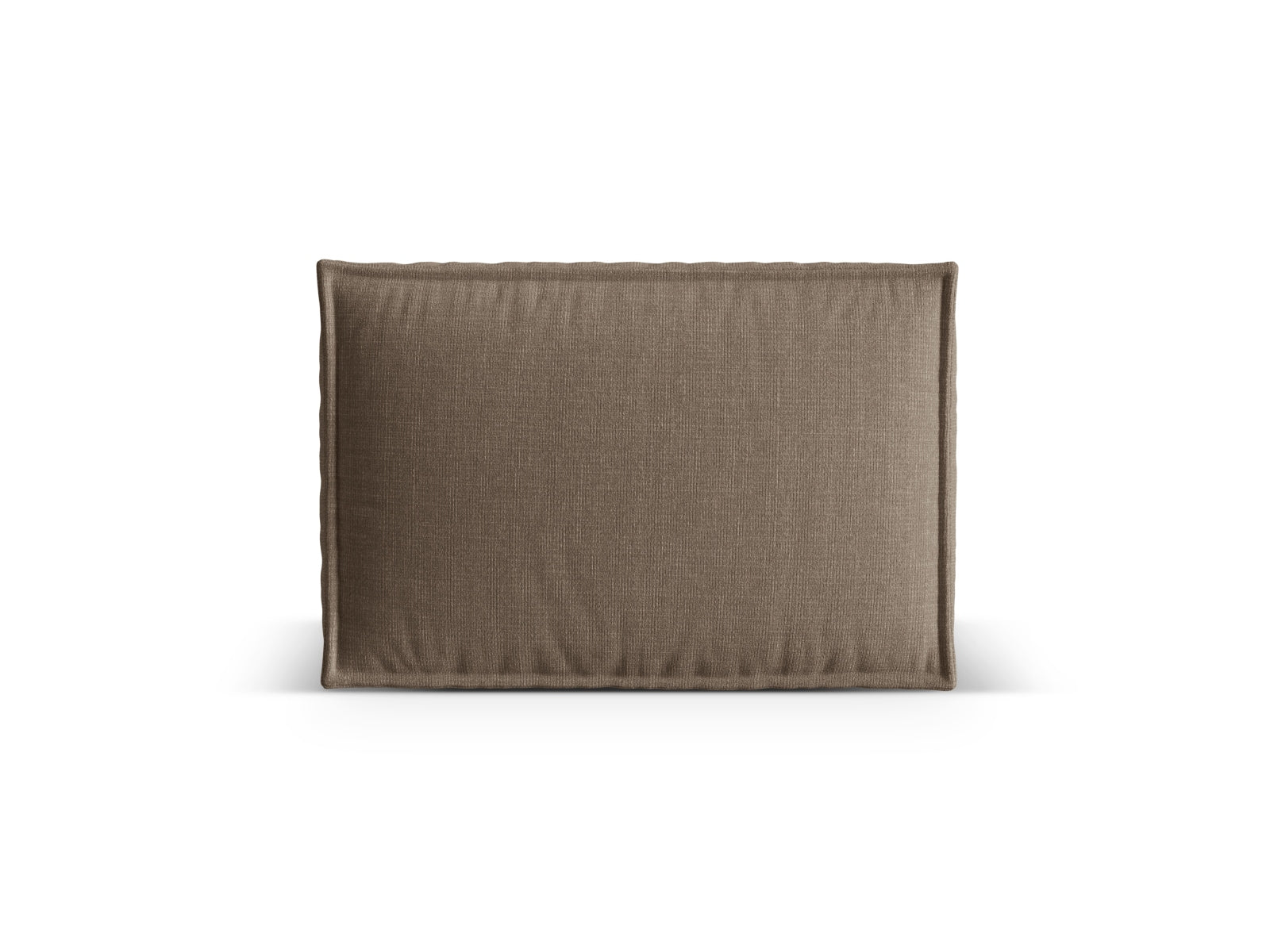 Nuria Pillow  in Cappuccino präsentiert im Onlineshop von KAQTU Design AG. Deko Kissen ist von Micadoni