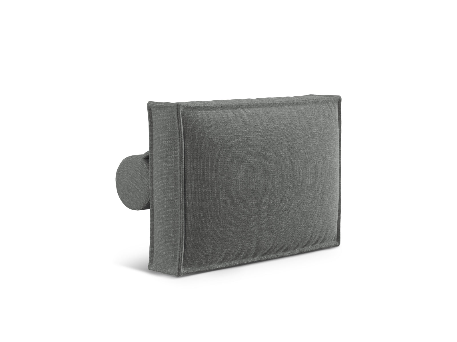 Nuria Pillow  in Grey präsentiert im Onlineshop von KAQTU Design AG. Deko Kissen ist von Micadoni