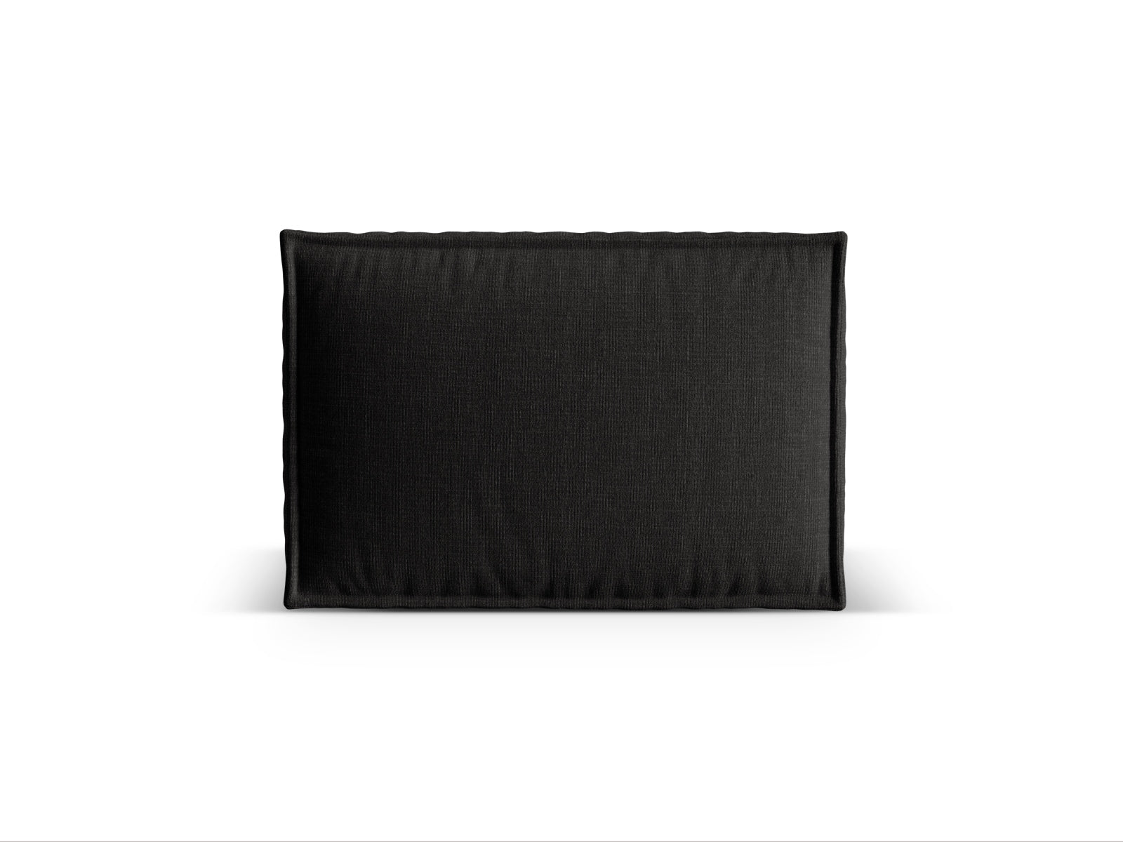 Nuria Pillow  in Black präsentiert im Onlineshop von KAQTU Design AG. Deko Kissen ist von Micadoni