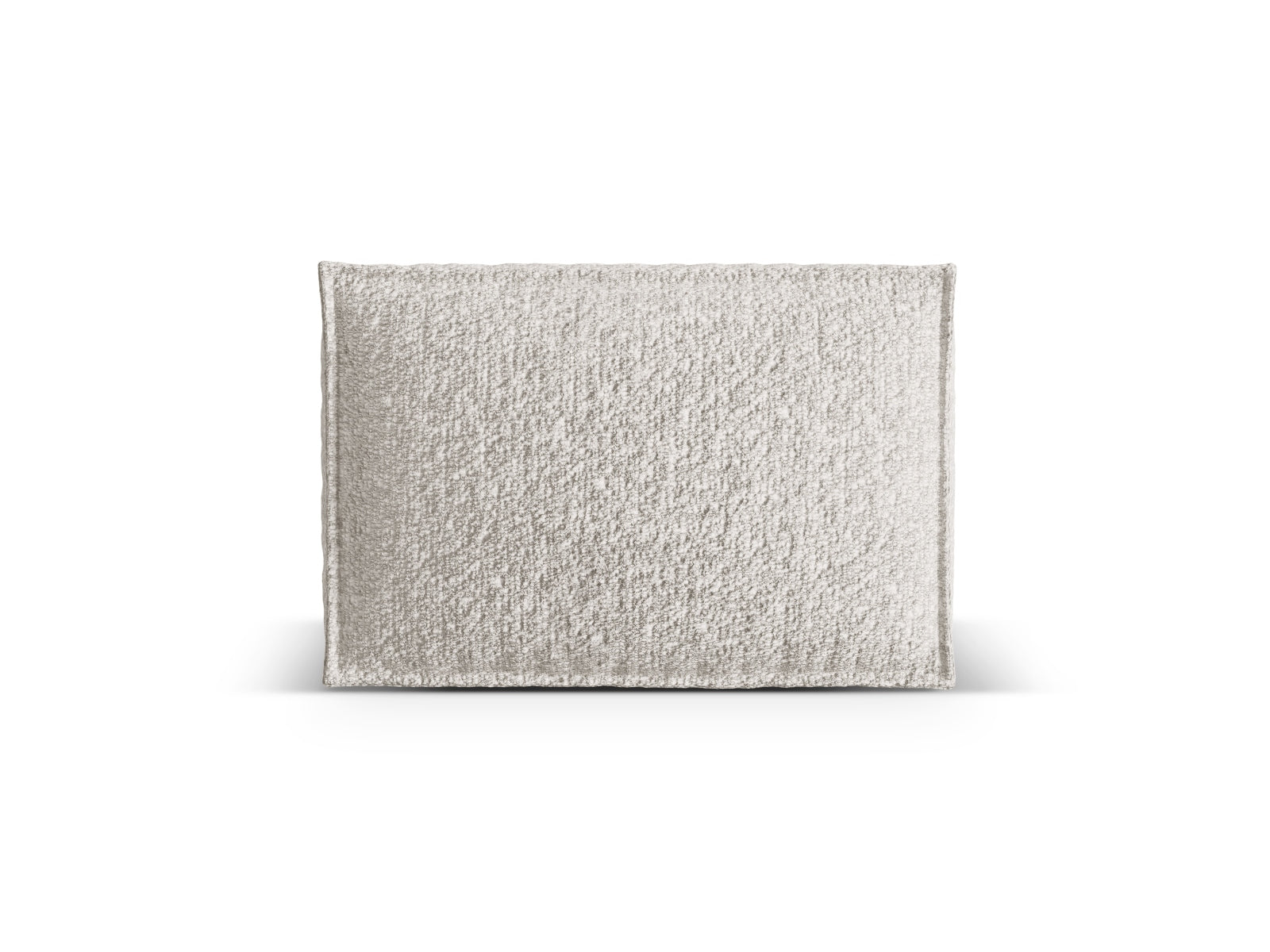 Nuria Pillow  in Grey Beige Melange präsentiert im Onlineshop von KAQTU Design AG. Deko Kissen ist von Micadoni