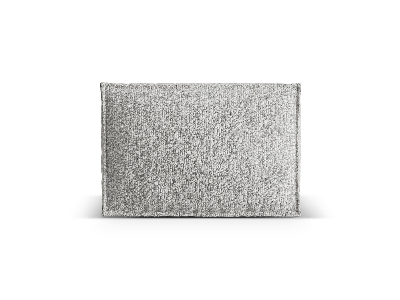 Nuria Pillow  in Silver präsentiert im Onlineshop von KAQTU Design AG. Deko Kissen ist von Micadoni