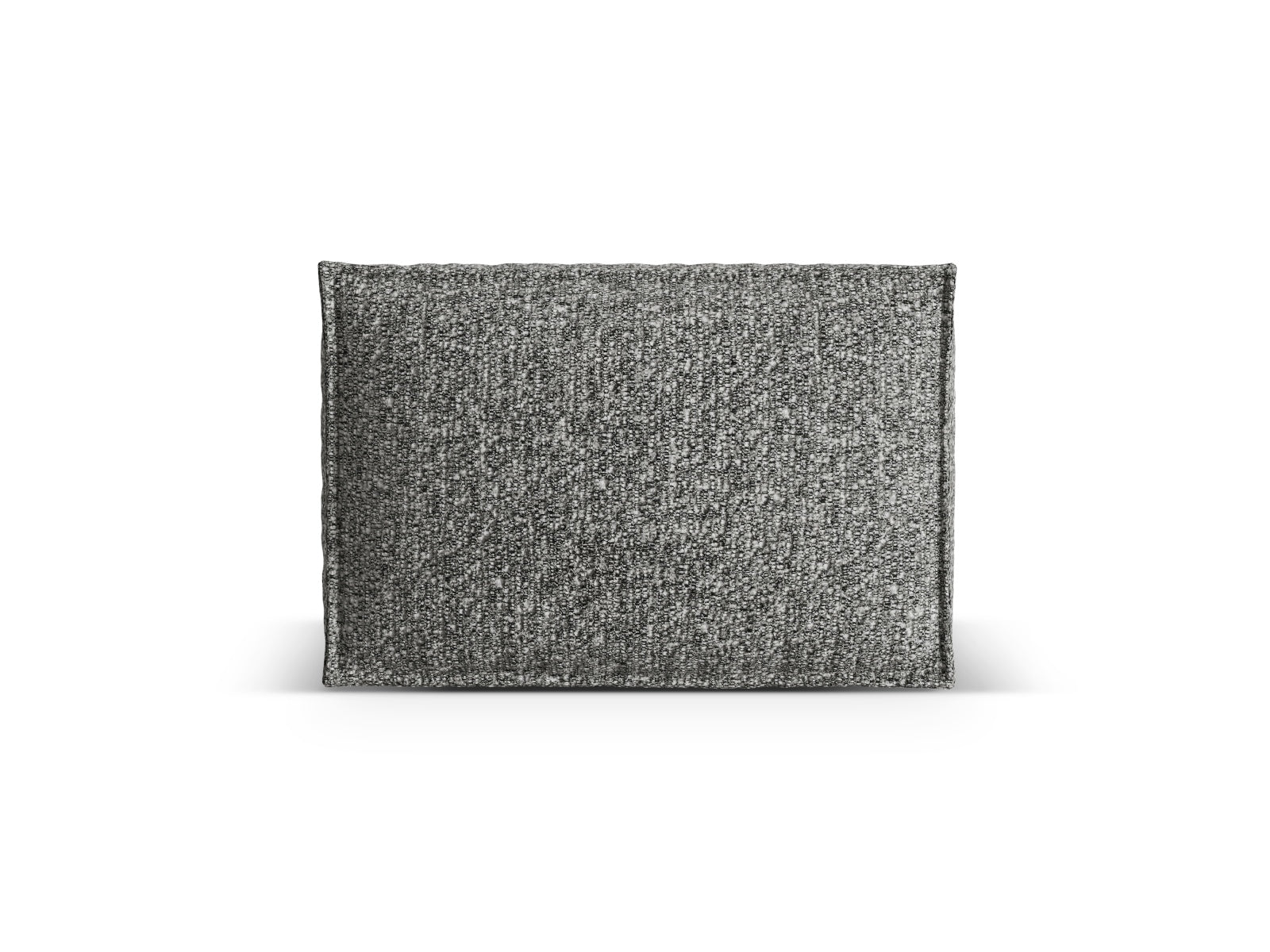 Nuria Pillow  in Graphite präsentiert im Onlineshop von KAQTU Design AG. Deko Kissen ist von Micadoni