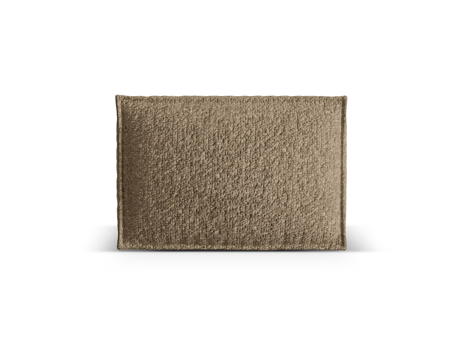 Nuria Pillow  in Cappuccino präsentiert im Onlineshop von KAQTU Design AG. Deko Kissen ist von Micadoni