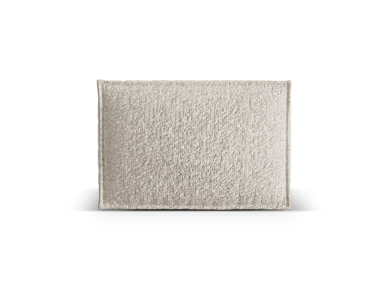 Nuria Pillow  in Beige präsentiert im Onlineshop von KAQTU Design AG. Deko Kissen ist von Micadoni