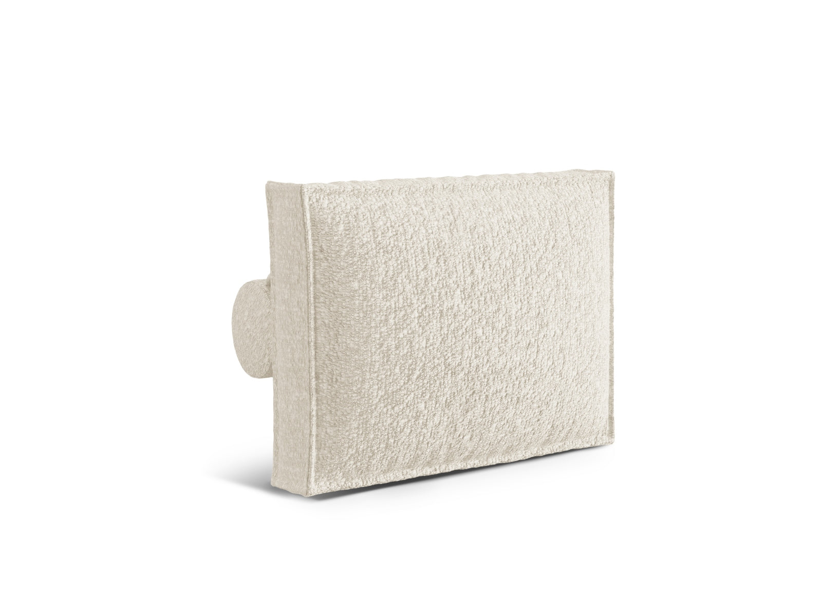 Nuria Pillow  in Ivory präsentiert im Onlineshop von KAQTU Design AG. Deko Kissen ist von Micadoni
