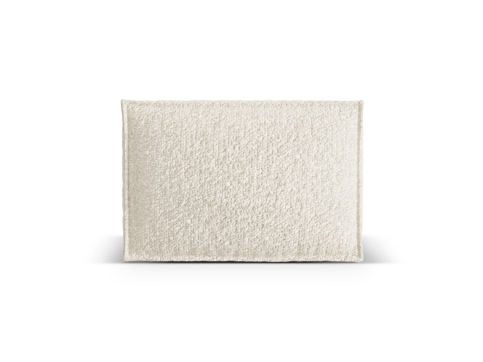 Nuria Pillow  in Ivory präsentiert im Onlineshop von KAQTU Design AG. Deko Kissen ist von Micadoni