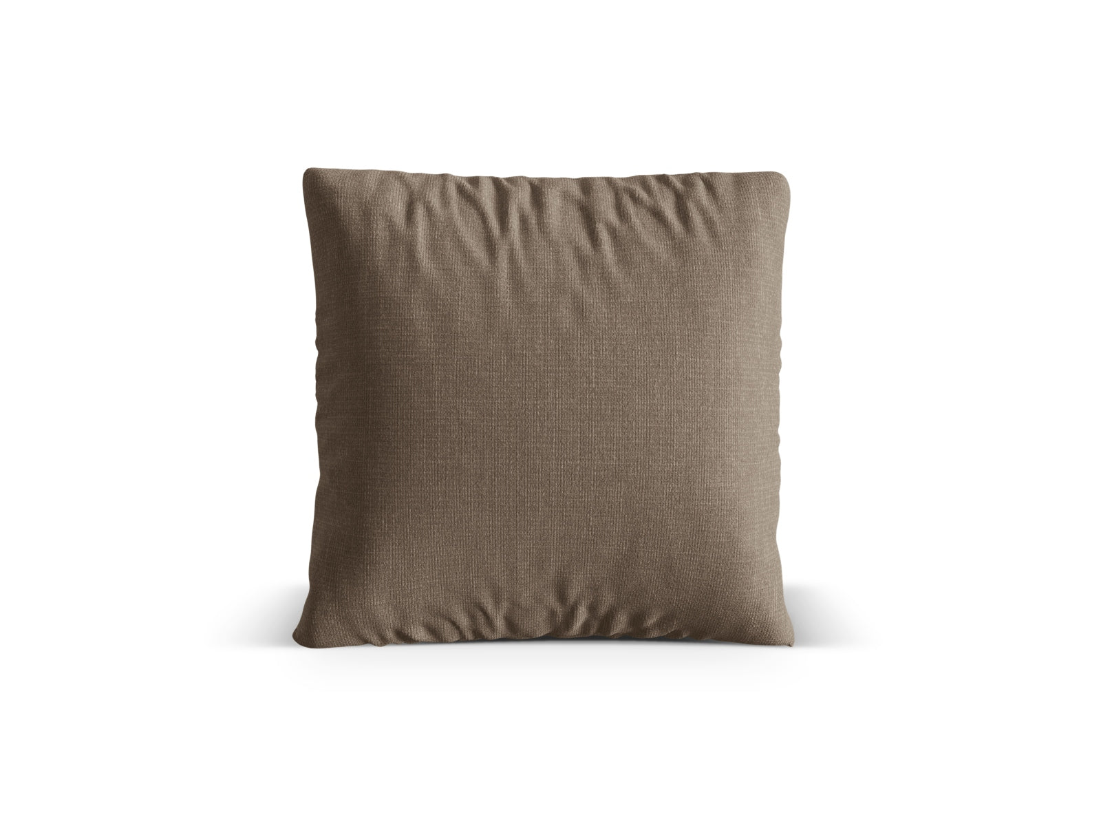Nuria Pillow  in Cappuccino präsentiert im Onlineshop von KAQTU Design AG. Deko Kissen ist von Micadoni