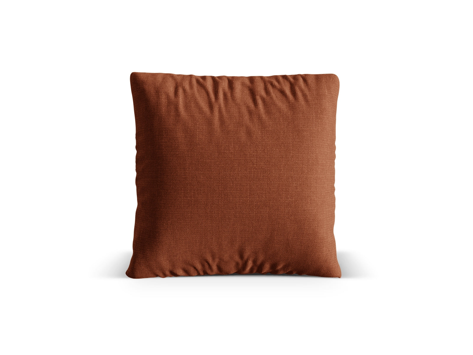 Nuria Pillow  in Brick präsentiert im Onlineshop von KAQTU Design AG. Deko Kissen ist von Micadoni