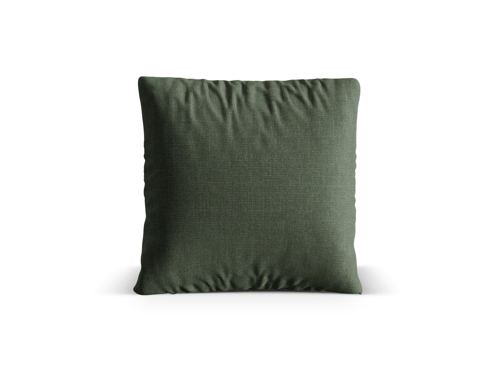 Nuria Pillow  in Moss Green präsentiert im Onlineshop von KAQTU Design AG. Deko Kissen ist von Micadoni