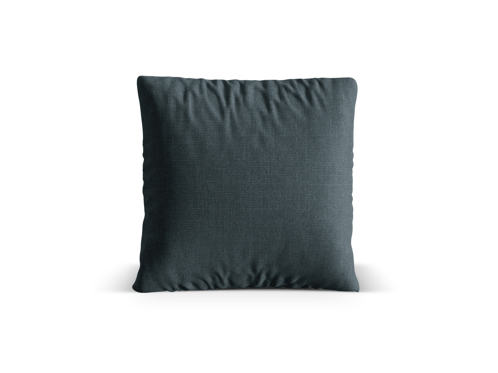 Nuria Pillow  in Deep Petrol präsentiert im Onlineshop von KAQTU Design AG. Deko Kissen ist von Micadoni