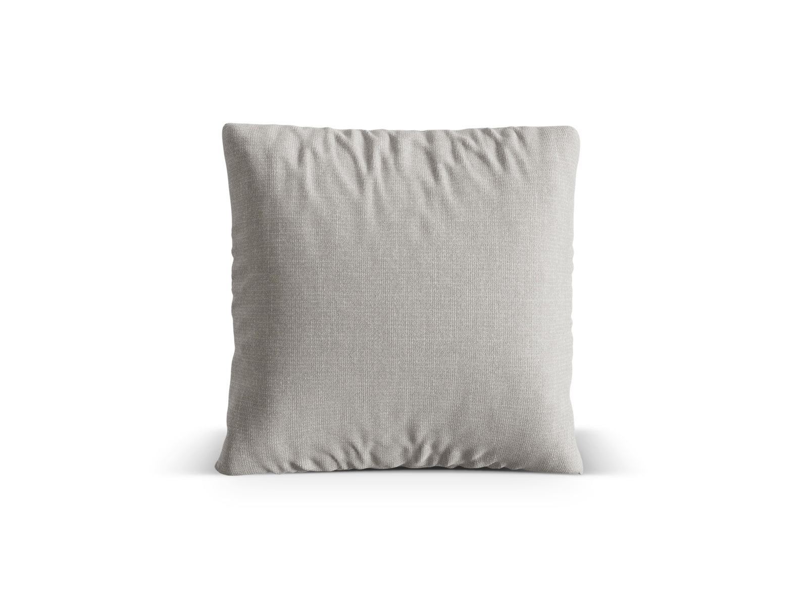Nuria Pillow  in Light Grey präsentiert im Onlineshop von KAQTU Design AG. Deko Kissen ist von Micadoni