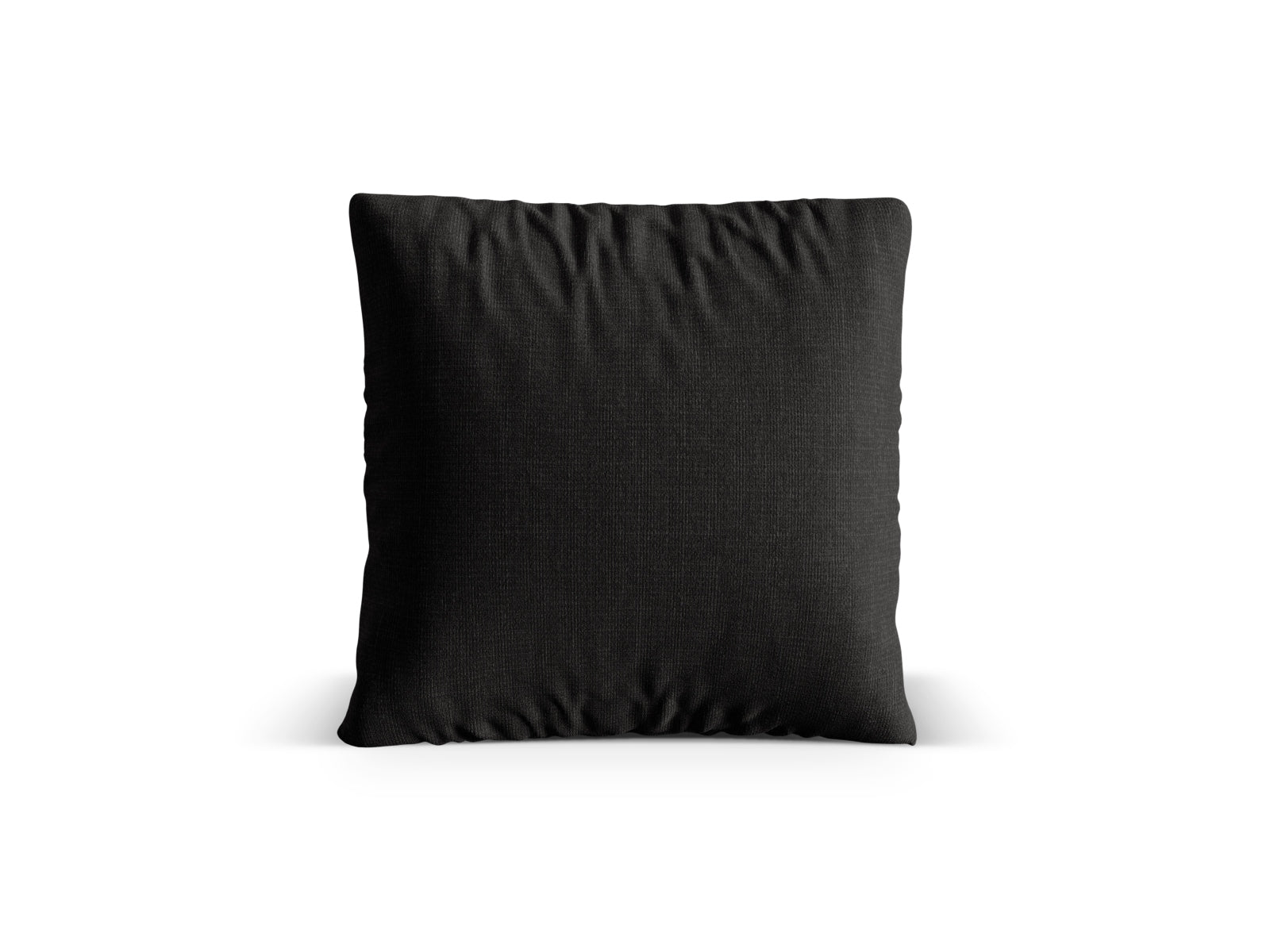 Nuria Pillow  in Black präsentiert im Onlineshop von KAQTU Design AG. Deko Kissen ist von Micadoni