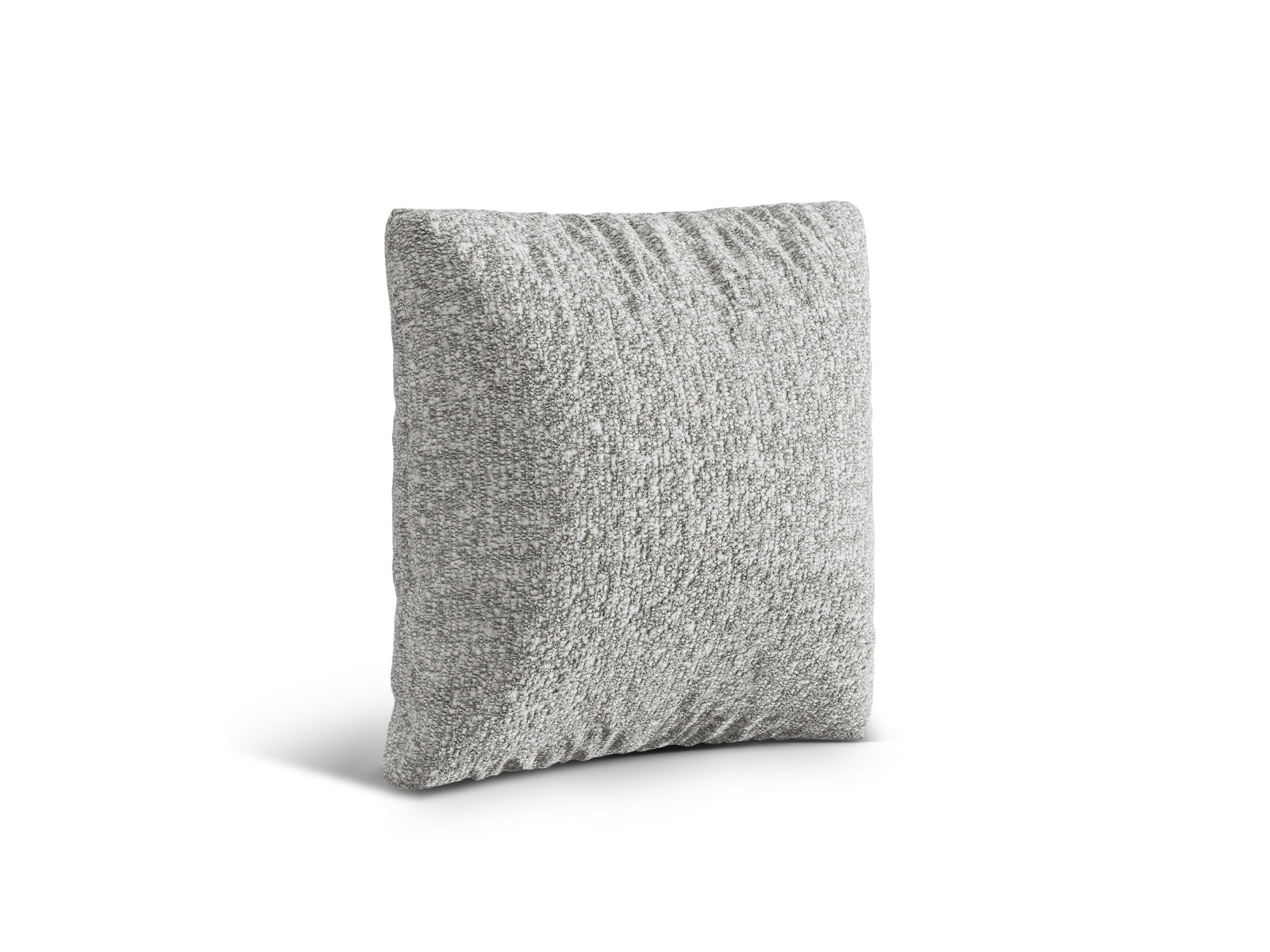 Nuria Pillow  in Silver präsentiert im Onlineshop von KAQTU Design AG. Deko Kissen ist von Micadoni