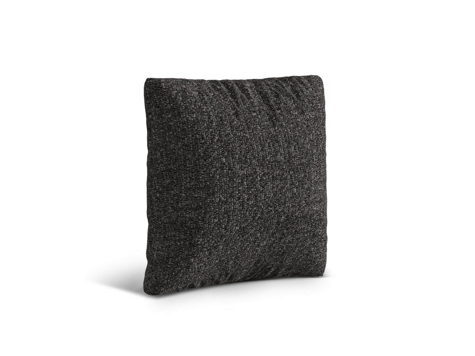 Nuria Pillow  in Anthracite präsentiert im Onlineshop von KAQTU Design AG. Deko Kissen ist von Micadoni