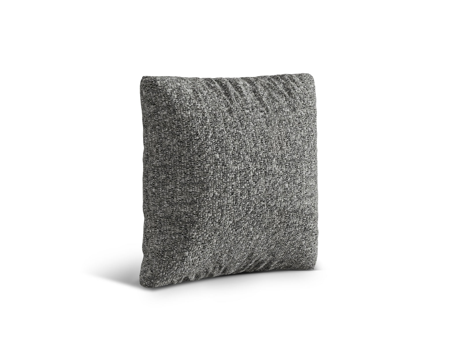 Nuria Pillow  in Graphite präsentiert im Onlineshop von KAQTU Design AG. Deko Kissen ist von Micadoni