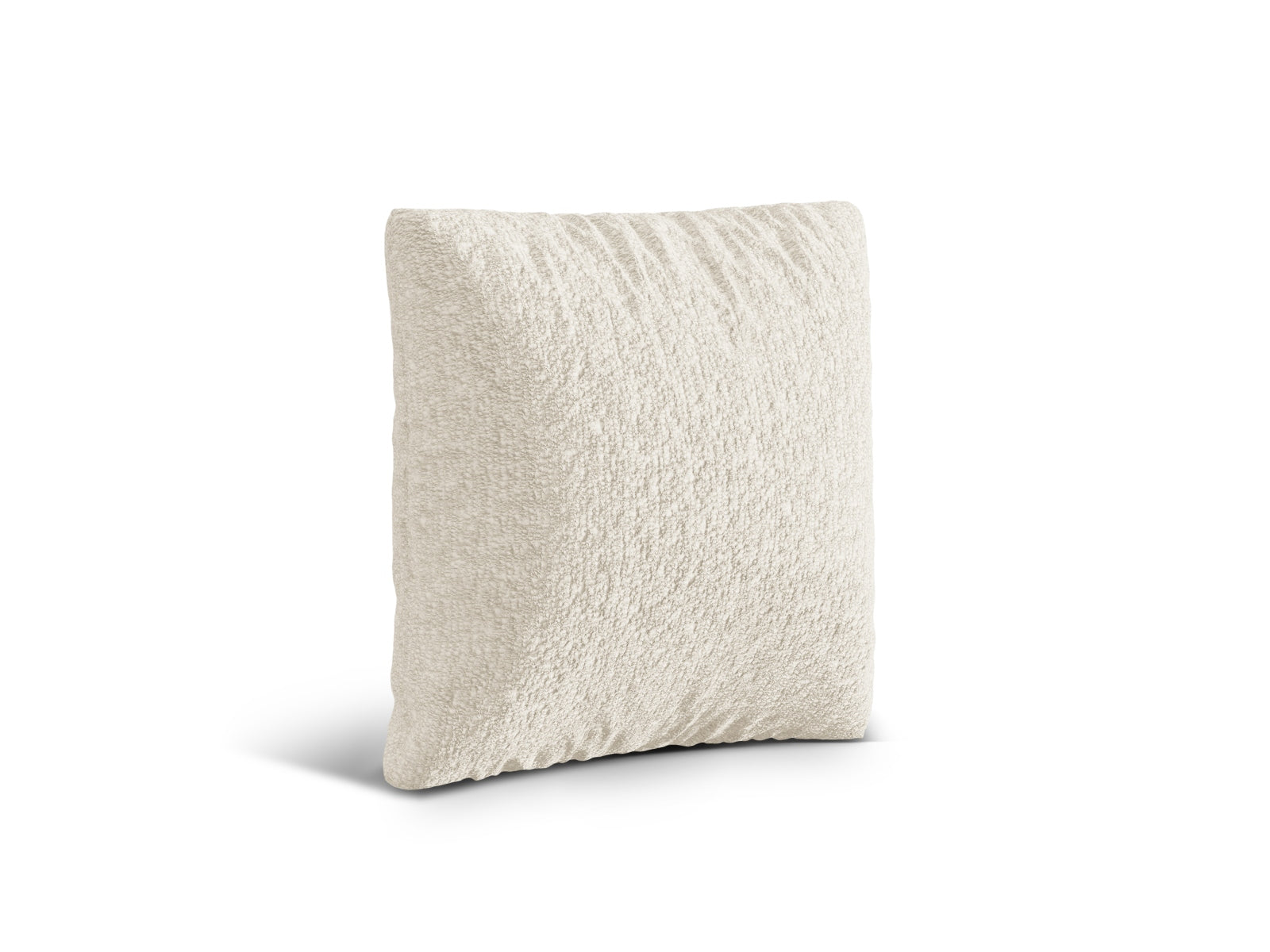 Nuria Pillow  in Ivory präsentiert im Onlineshop von KAQTU Design AG. Deko Kissen ist von Micadoni