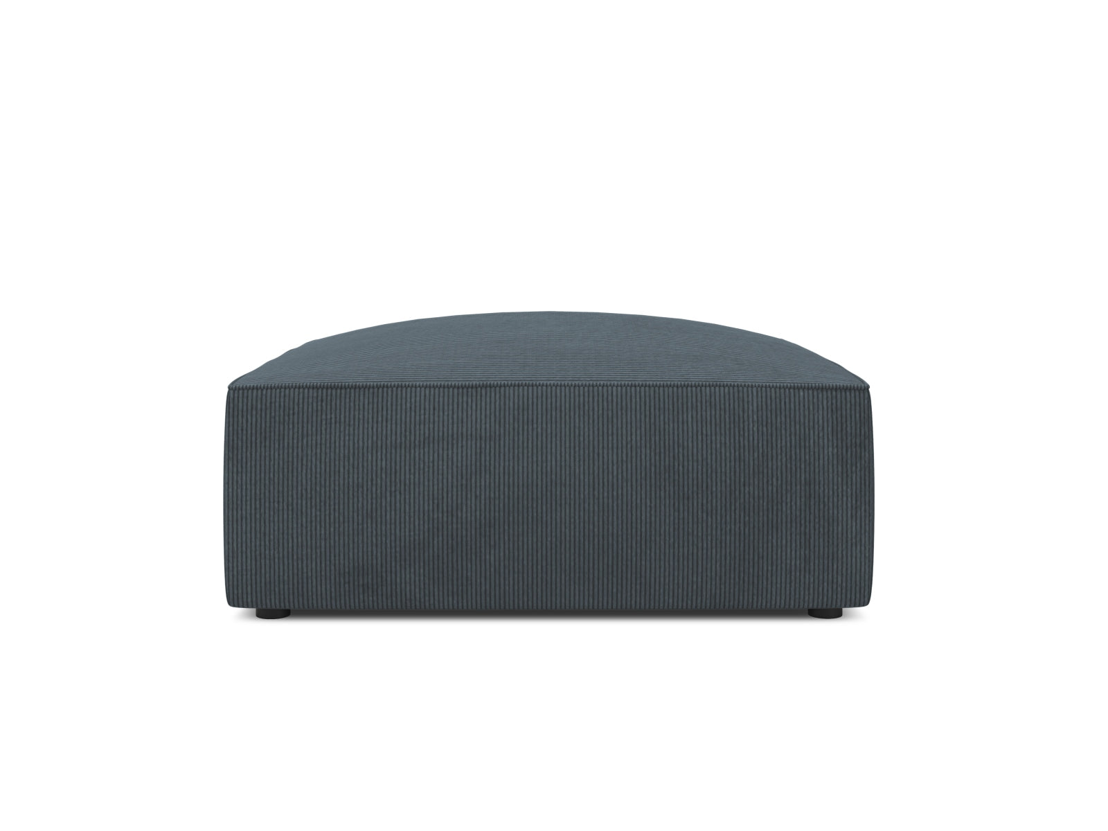 Ruby Pouf 1 Sitz in Blue präsentiert im Onlineshop von KAQTU Design AG. Pouf ist von Micadoni