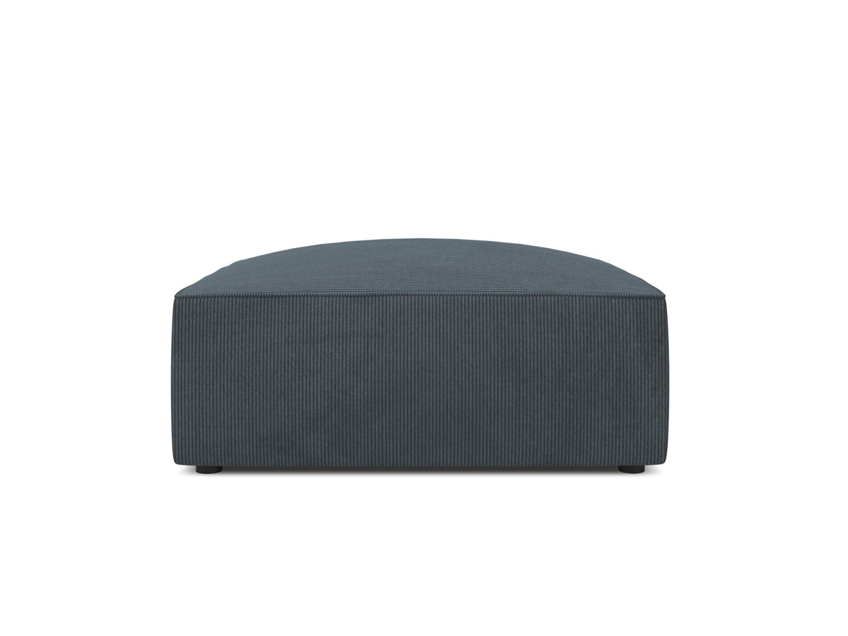Ruby Pouf 1 Sitz in Blue-Scala präsentiert im Onlineshop von KAQTU Design AG. Pouf ist von Micadoni