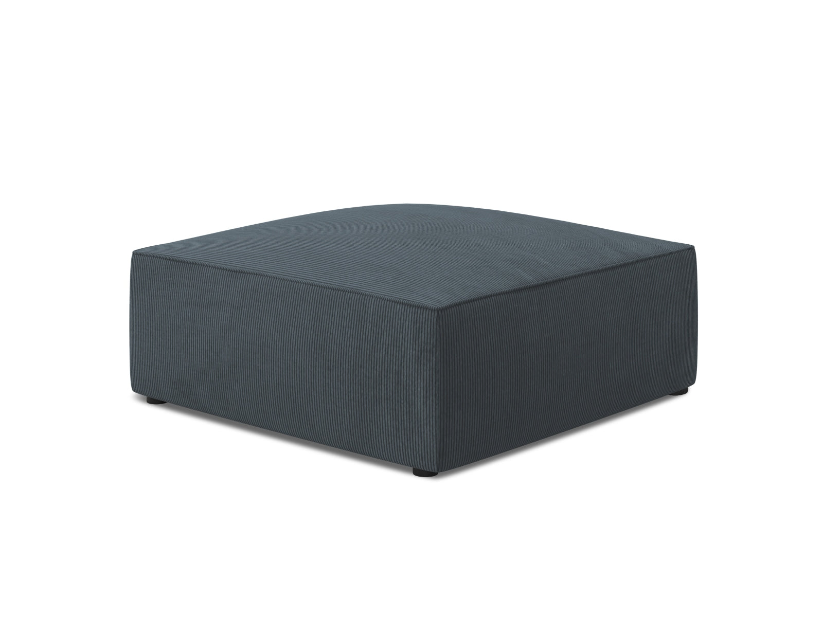 Ruby Pouf 1 Sitz in Blue präsentiert im Onlineshop von KAQTU Design AG. Pouf ist von Micadoni