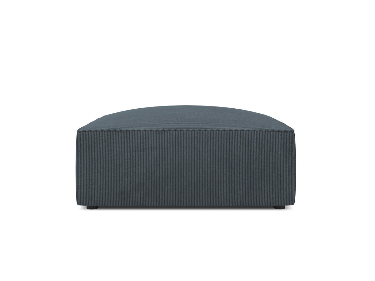 Ruby Pouf 1 Sitz in Blue-Scala präsentiert im Onlineshop von KAQTU Design AG. Pouf ist von Micadoni