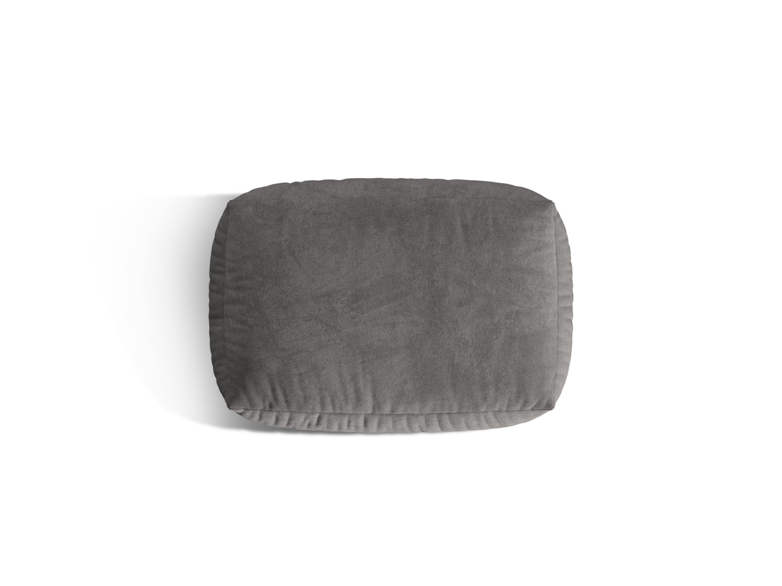 Martina Pouf 1 Sitz in Grey präsentiert im Onlineshop von KAQTU Design AG. Pouf ist von Micadoni