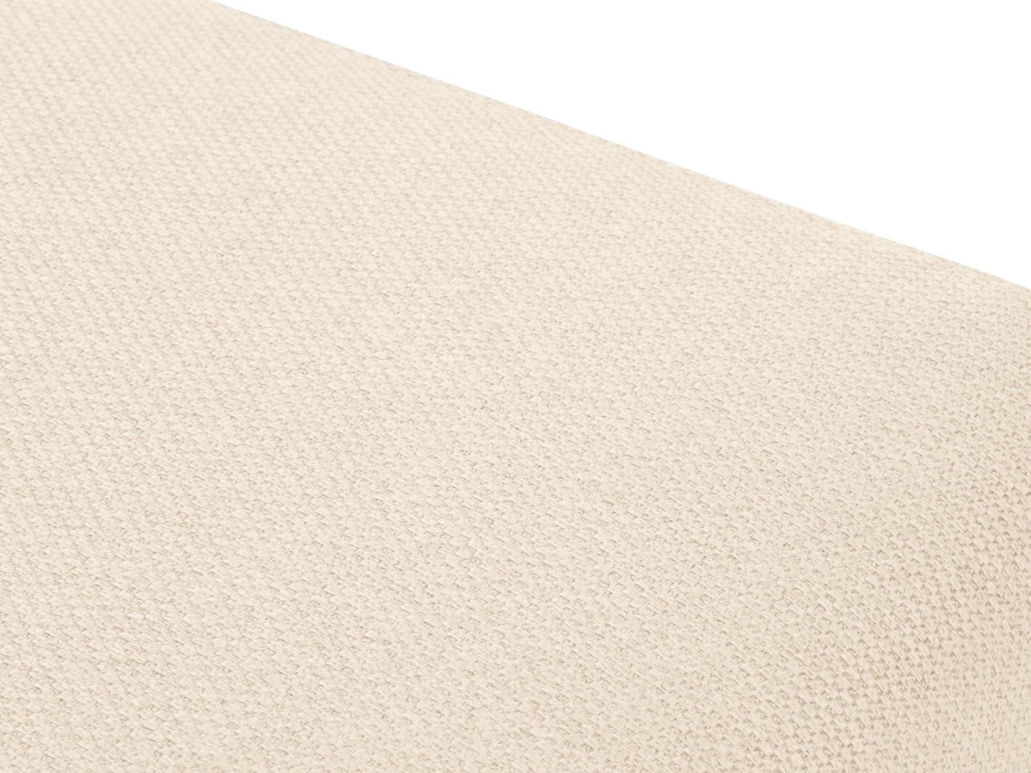 Salto Pouf 1 Sitzer in Beige präsentiert im Onlineshop von KAQTU Design AG. Modulares Sofa ist von Micadoni