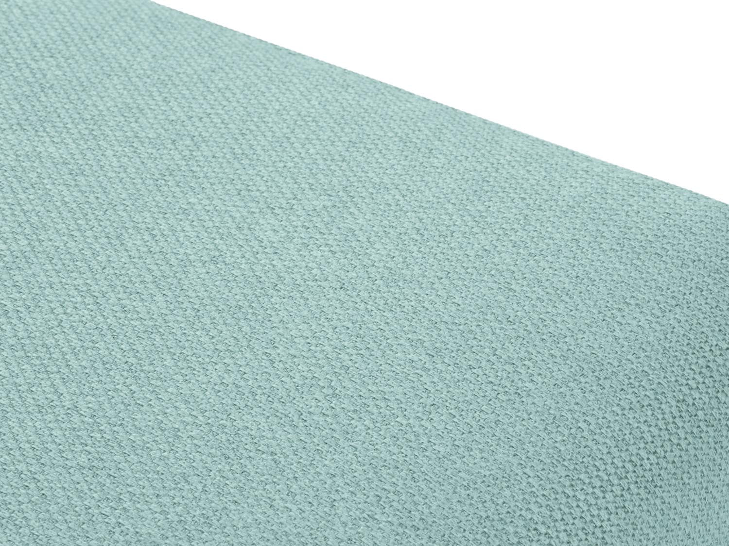 Salto Pouf 1 Sitzer in Mint präsentiert im Onlineshop von KAQTU Design AG. Modulares Sofa ist von Micadoni