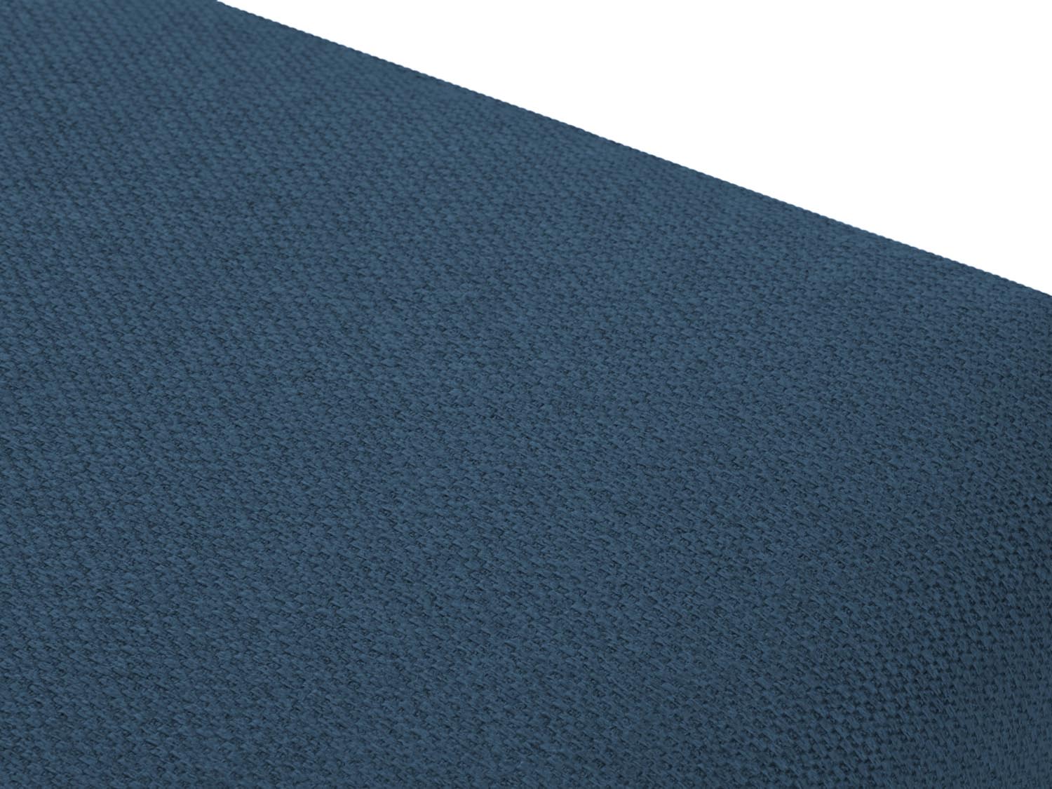 Salto Pouf 1 Sitzer in Blue präsentiert im Onlineshop von KAQTU Design AG. Modulares Sofa ist von Micadoni