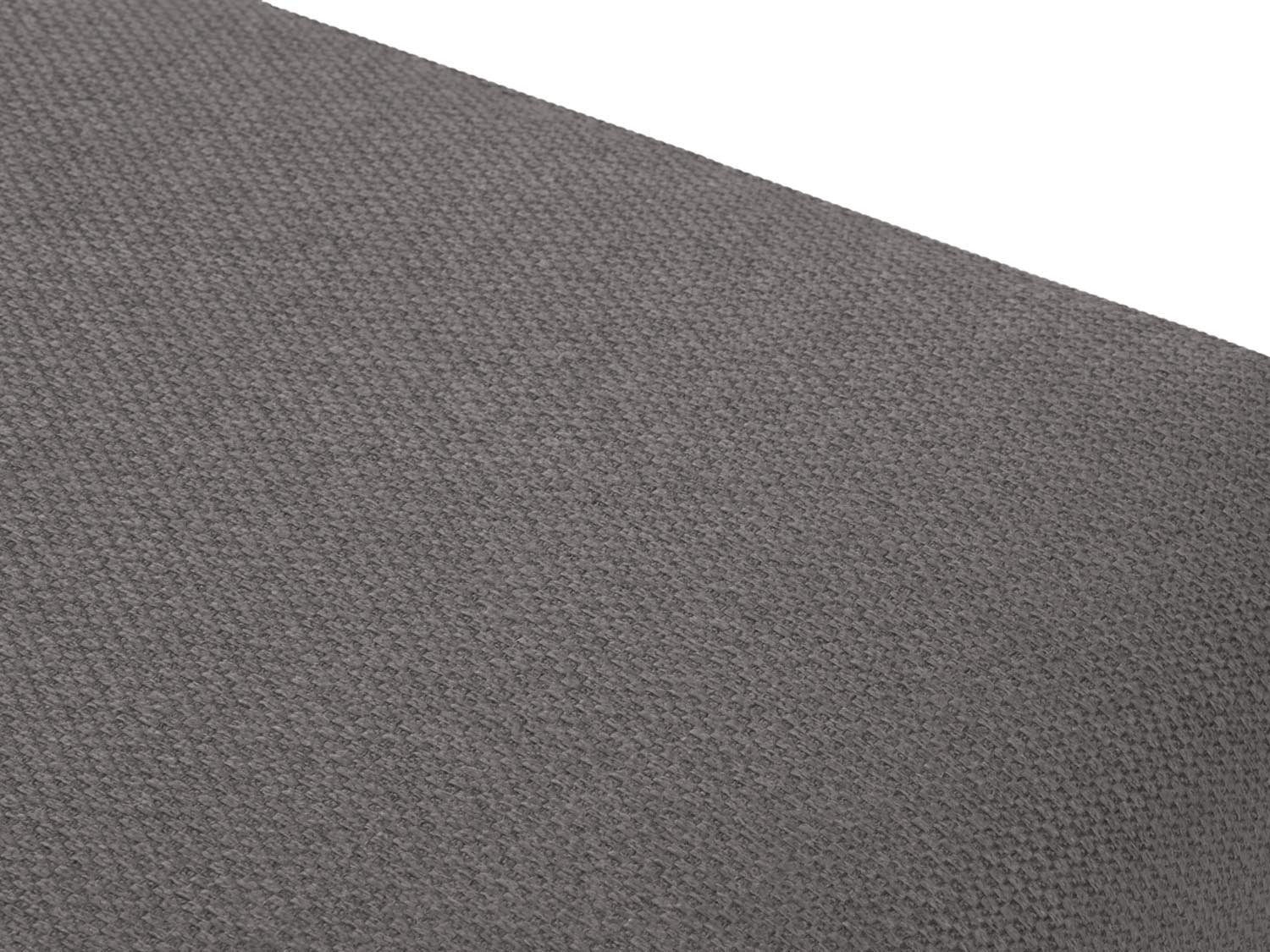 Salto Pouf 1 Sitzer in Grey präsentiert im Onlineshop von KAQTU Design AG. Modulares Sofa ist von Micadoni