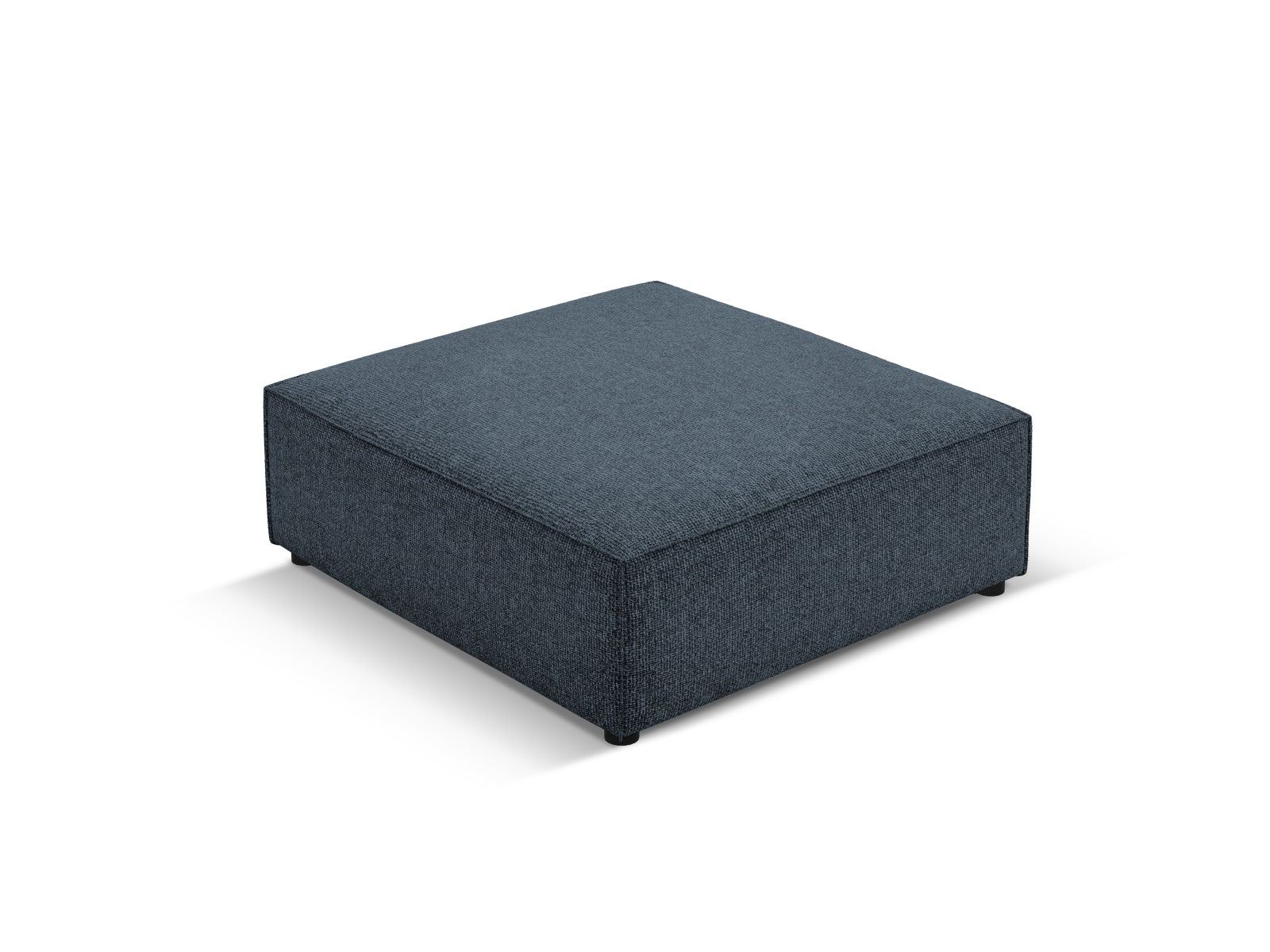 Jodie Pouf 1 Sitz in Royal Blue präsentiert im Onlineshop von KAQTU Design AG. Pouf ist von Micadoni