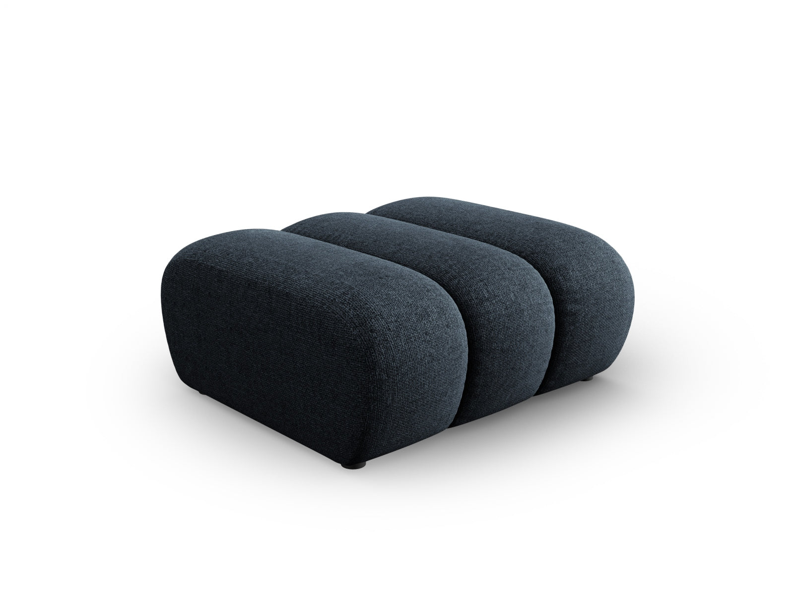 Lupine Pouf 1 Sitz in Royal Blue präsentiert im Onlineshop von KAQTU Design AG. Pouf ist von Micadoni