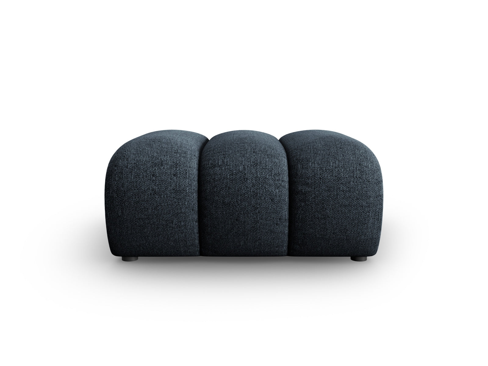 Lupine Pouf 1 Sitz in Royal Blue präsentiert im Onlineshop von KAQTU Design AG. Pouf ist von Micadoni