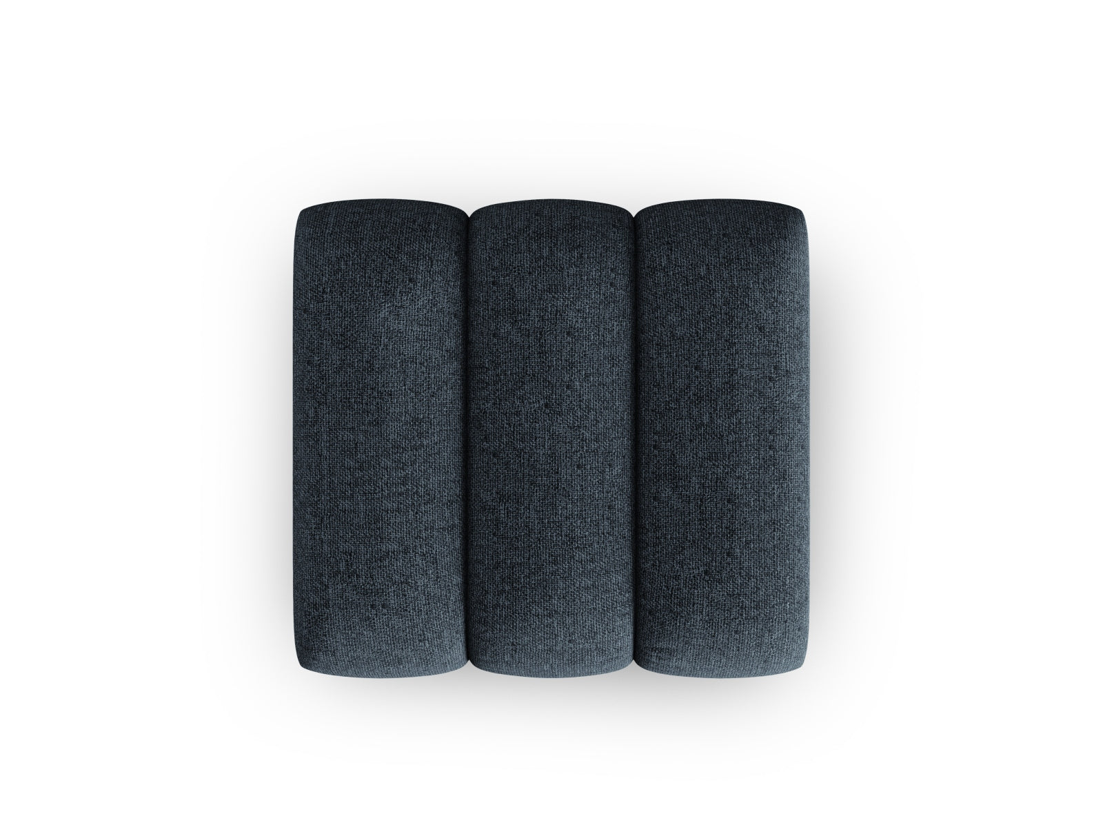 Lupine Pouf 1 Sitz in Royal Blue präsentiert im Onlineshop von KAQTU Design AG. Pouf ist von Micadoni