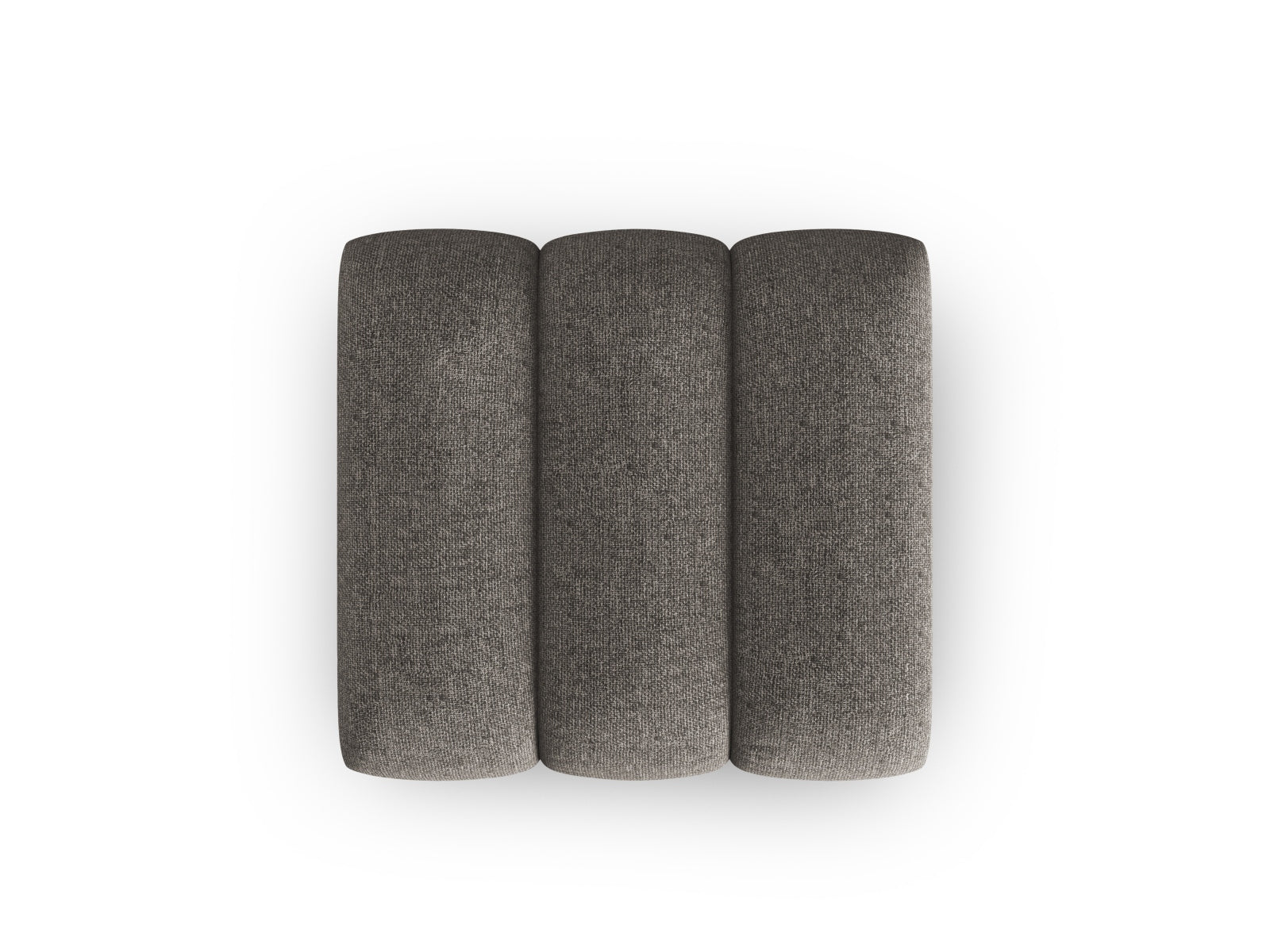Lupine Pouf 1 Sitz in Grey präsentiert im Onlineshop von KAQTU Design AG. Pouf ist von Micadoni