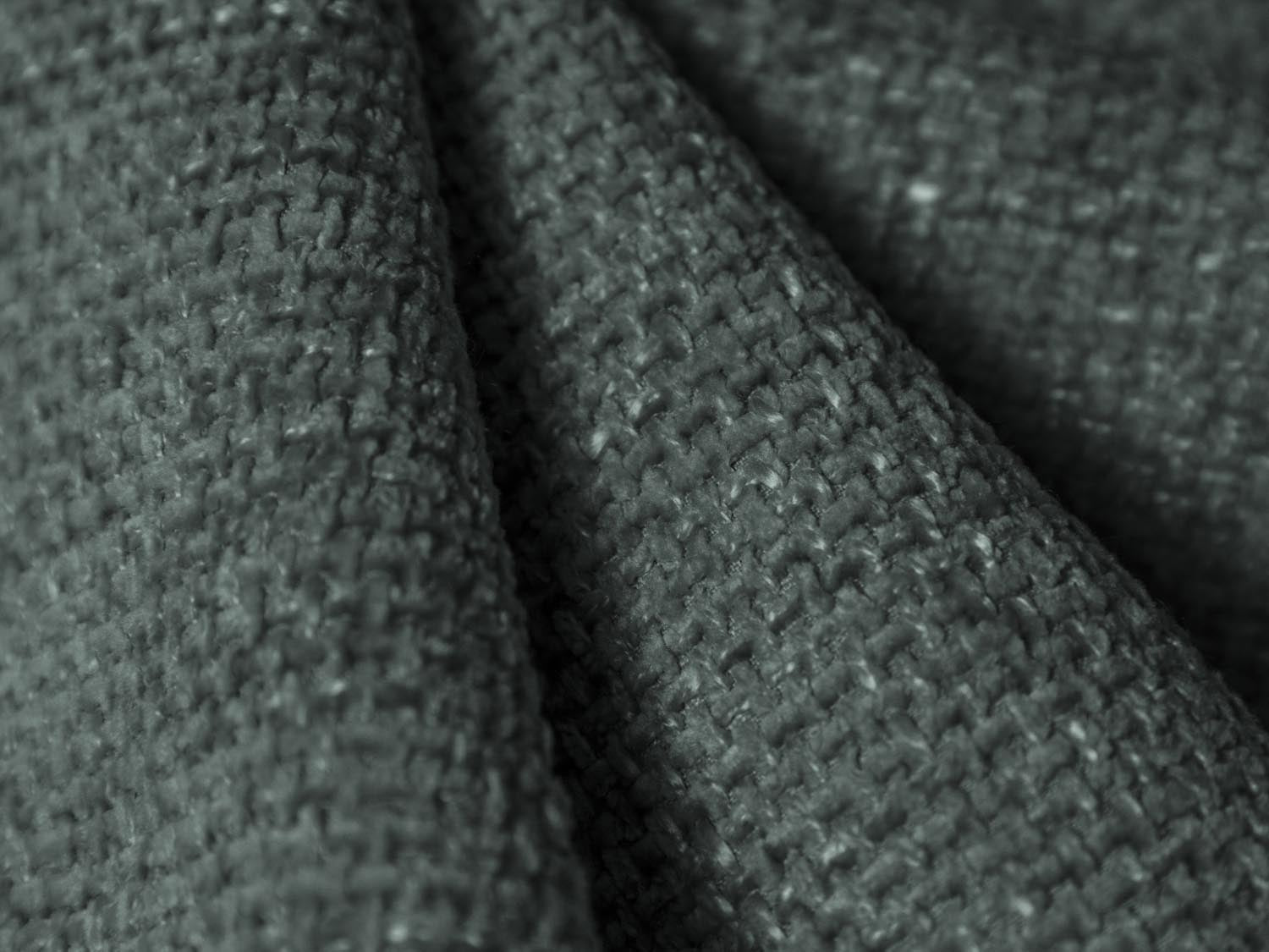 Miley Pouf 1 Sitz in Petrol präsentiert im Onlineshop von KAQTU Design AG. Pouf ist von Micadoni