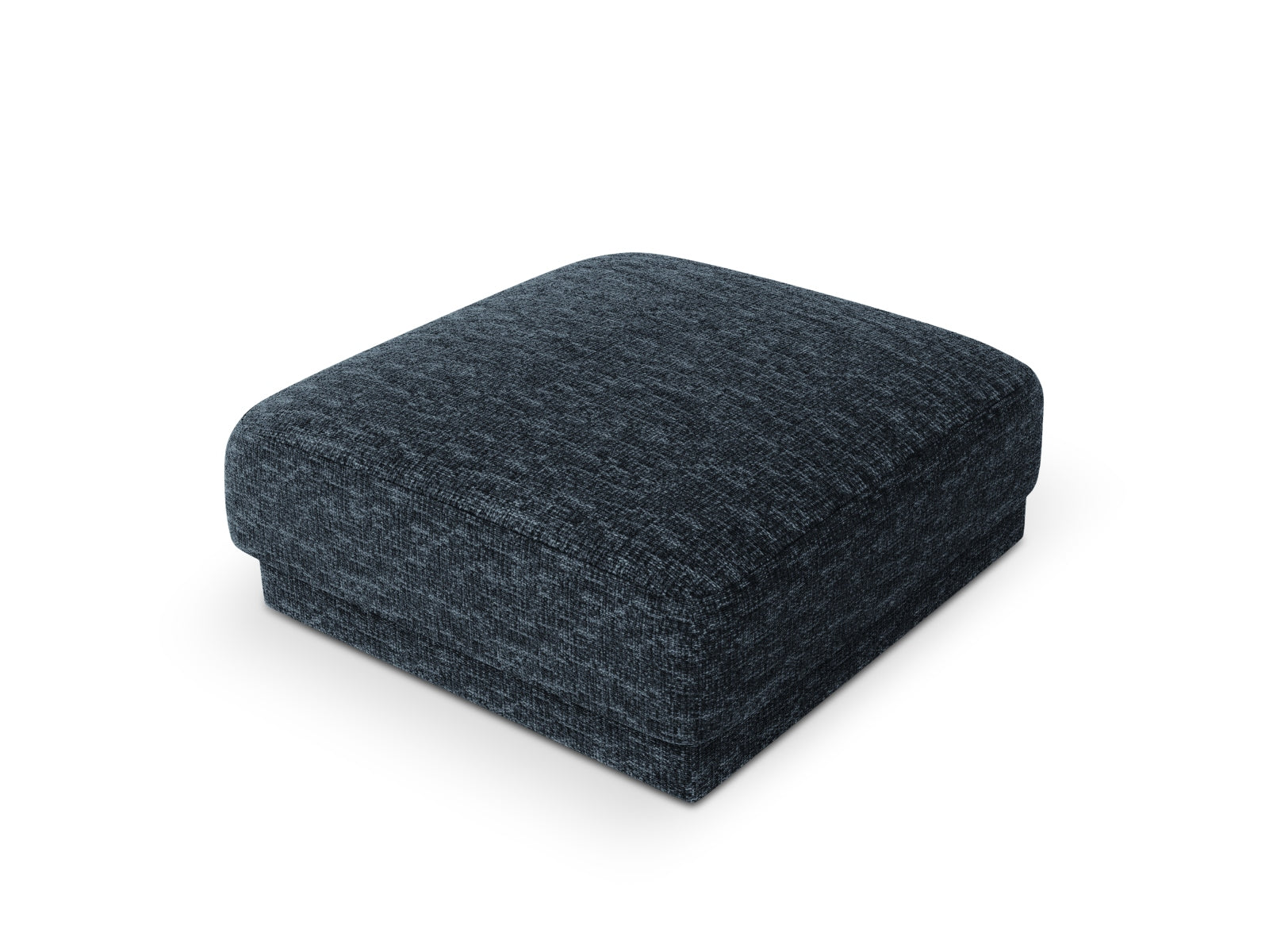 Miley Pouf 1 Sitz in Royal Blue präsentiert im Onlineshop von KAQTU Design AG. Pouf ist von Micadoni
