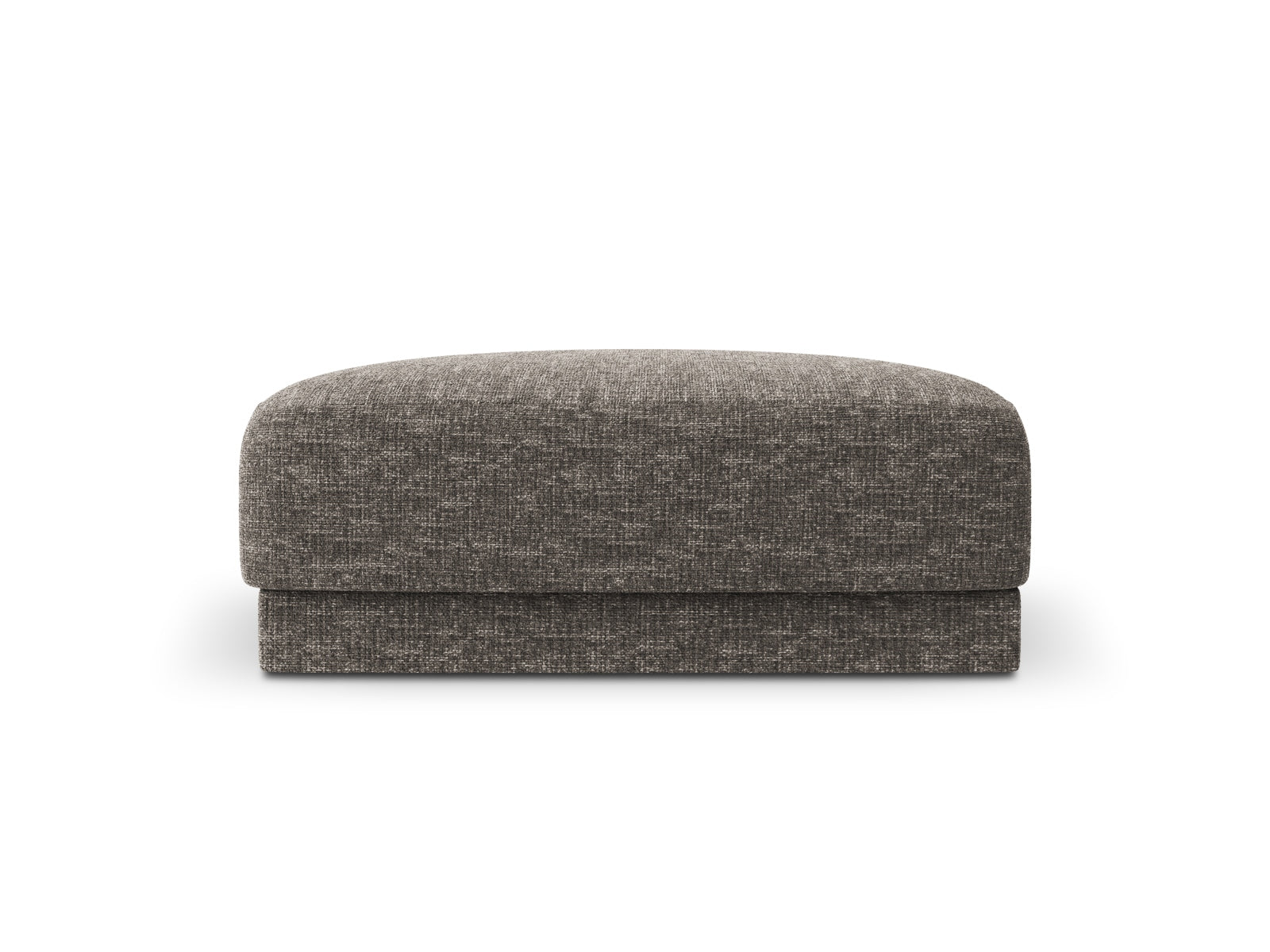 Miley Pouf 1 Sitz in Grey präsentiert im Onlineshop von KAQTU Design AG. Pouf ist von Micadoni