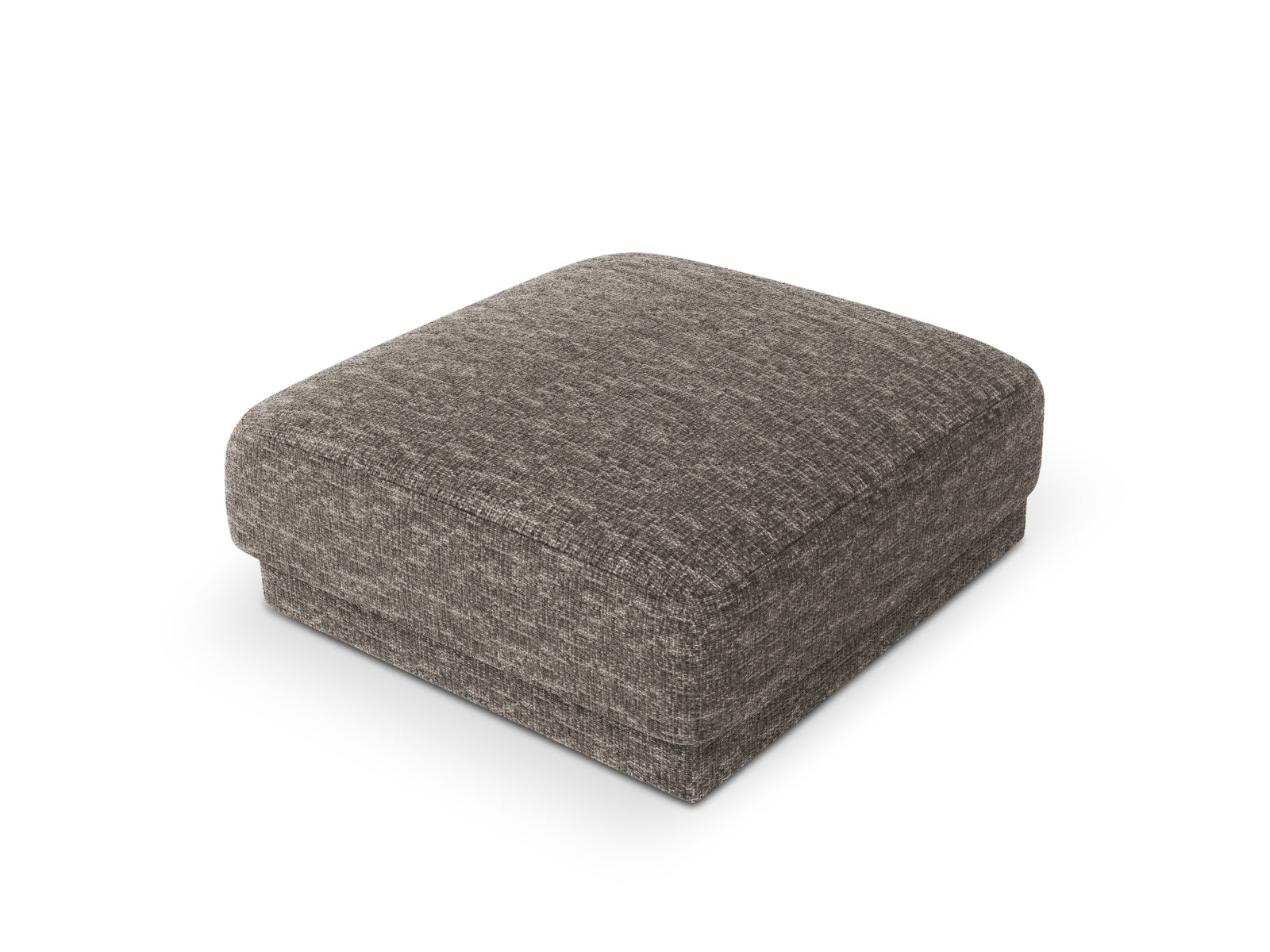 Miley Pouf 1 Sitz in Grey präsentiert im Onlineshop von KAQTU Design AG. Pouf ist von Micadoni