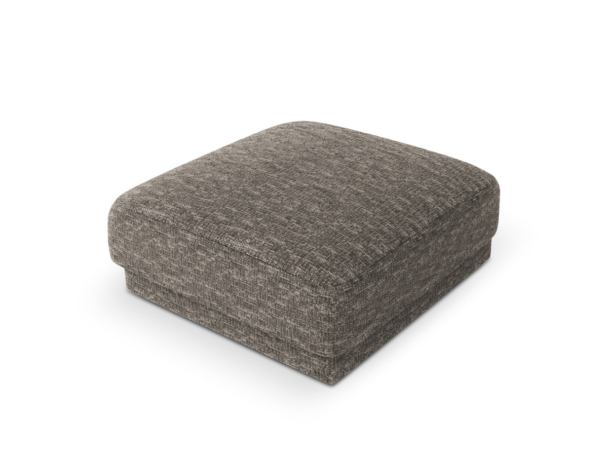 Miley Pouf 1 Sitz in Grey-Haga präsentiert im Onlineshop von KAQTU Design AG. Pouf ist von Micadoni