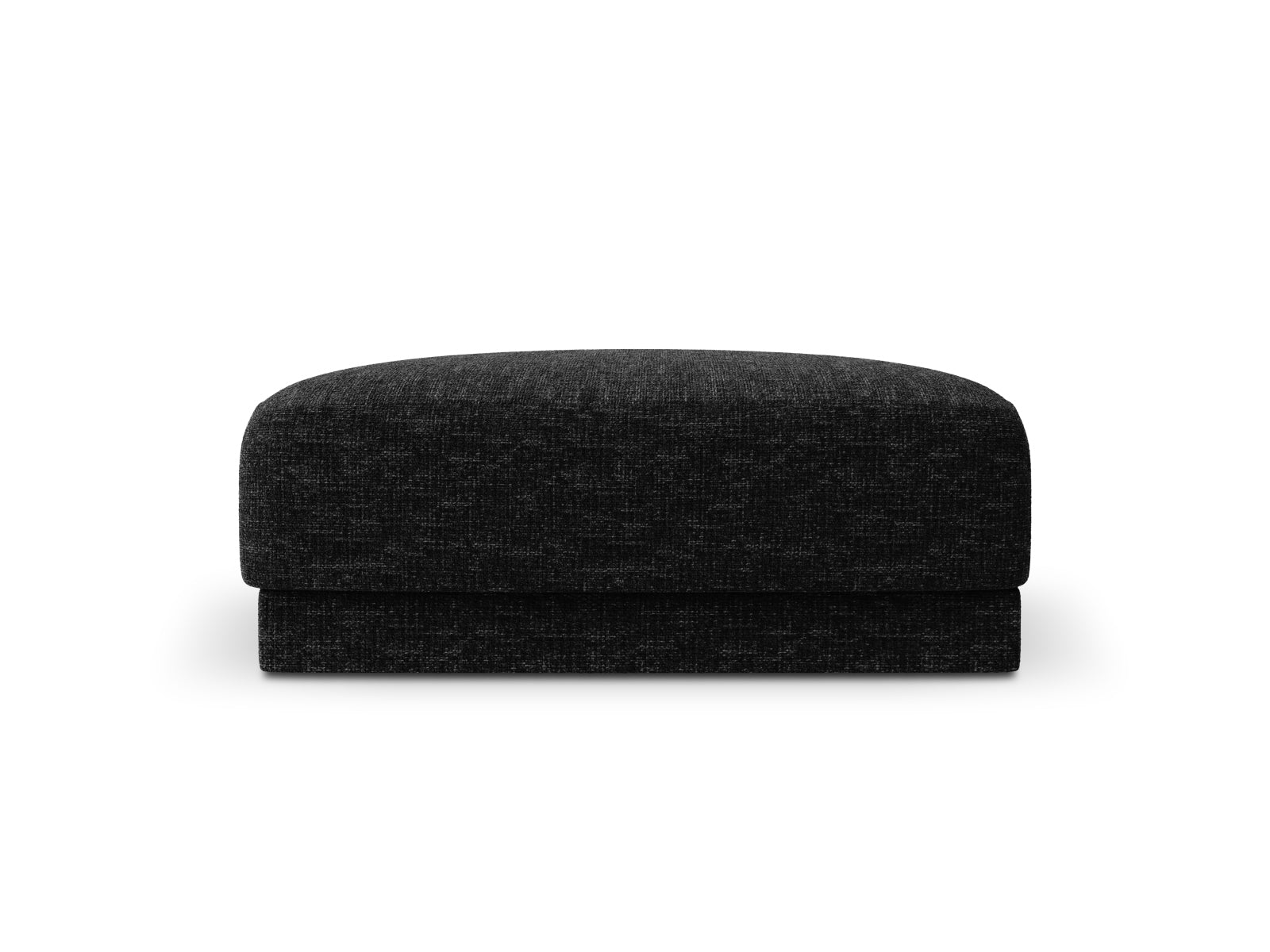 Miley Pouf 1 Sitz in Black präsentiert im Onlineshop von KAQTU Design AG. Pouf ist von Micadoni