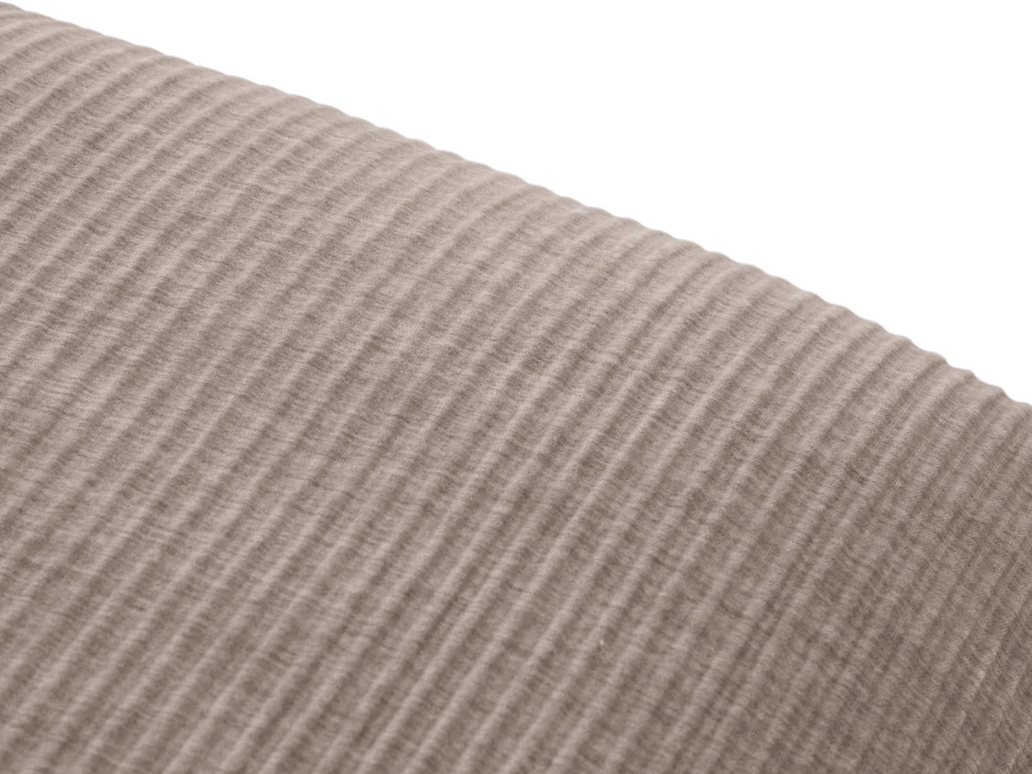 Lazy Pouf 1 Sitzer in Beige präsentiert im Onlineshop von KAQTU Design AG. Modulares Sofa ist von Micadoni