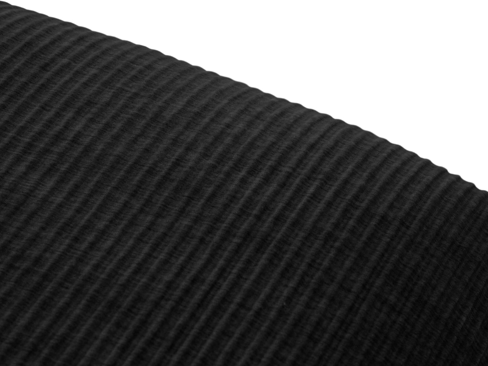 Lazy Pouf 1 Sitzer in Graphite präsentiert im Onlineshop von KAQTU Design AG. Modulares Sofa ist von Micadoni