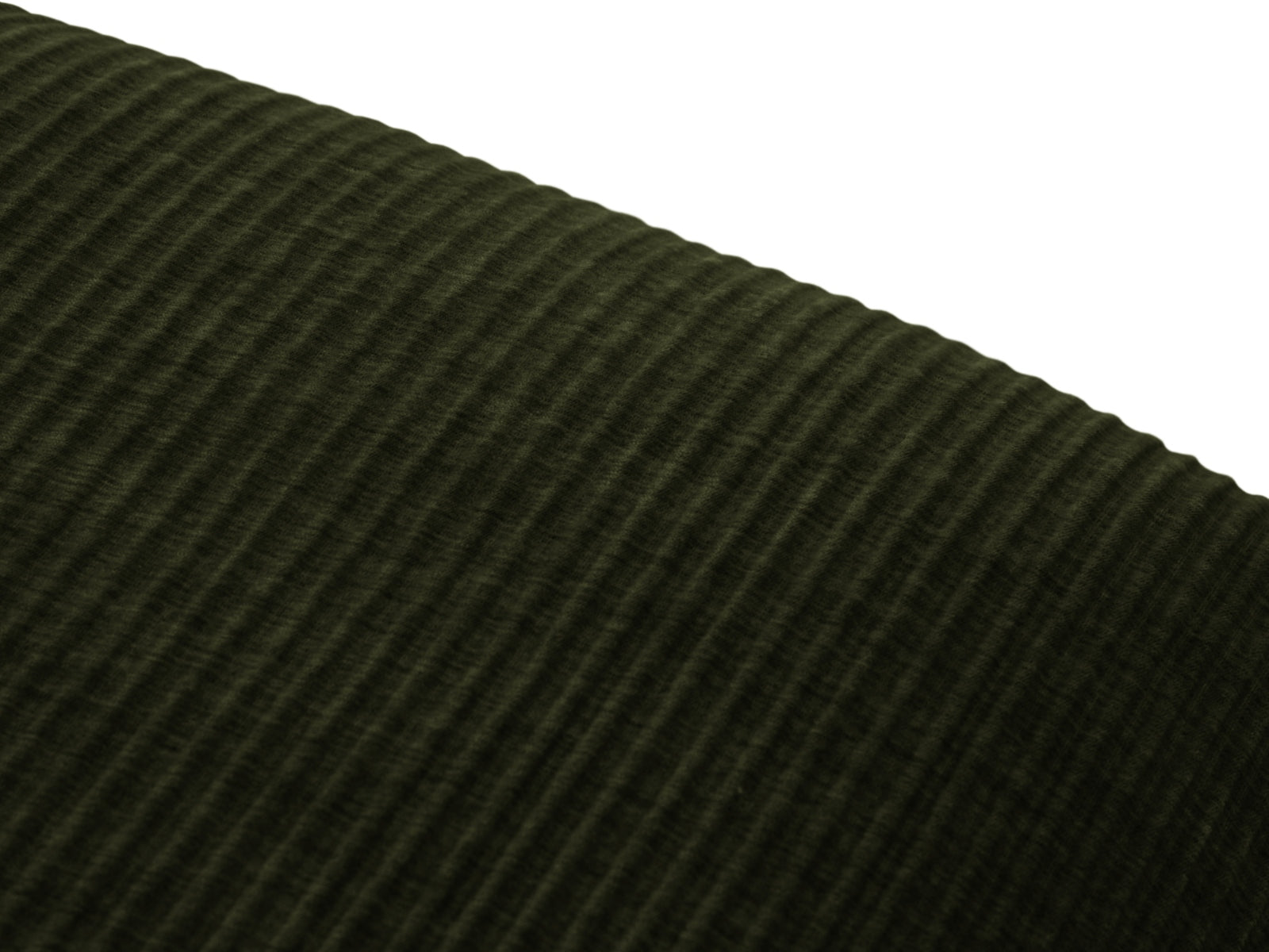 Lazy Pouf 1 Sitzer in Dark Green präsentiert im Onlineshop von KAQTU Design AG. Modulares Sofa ist von Micadoni
