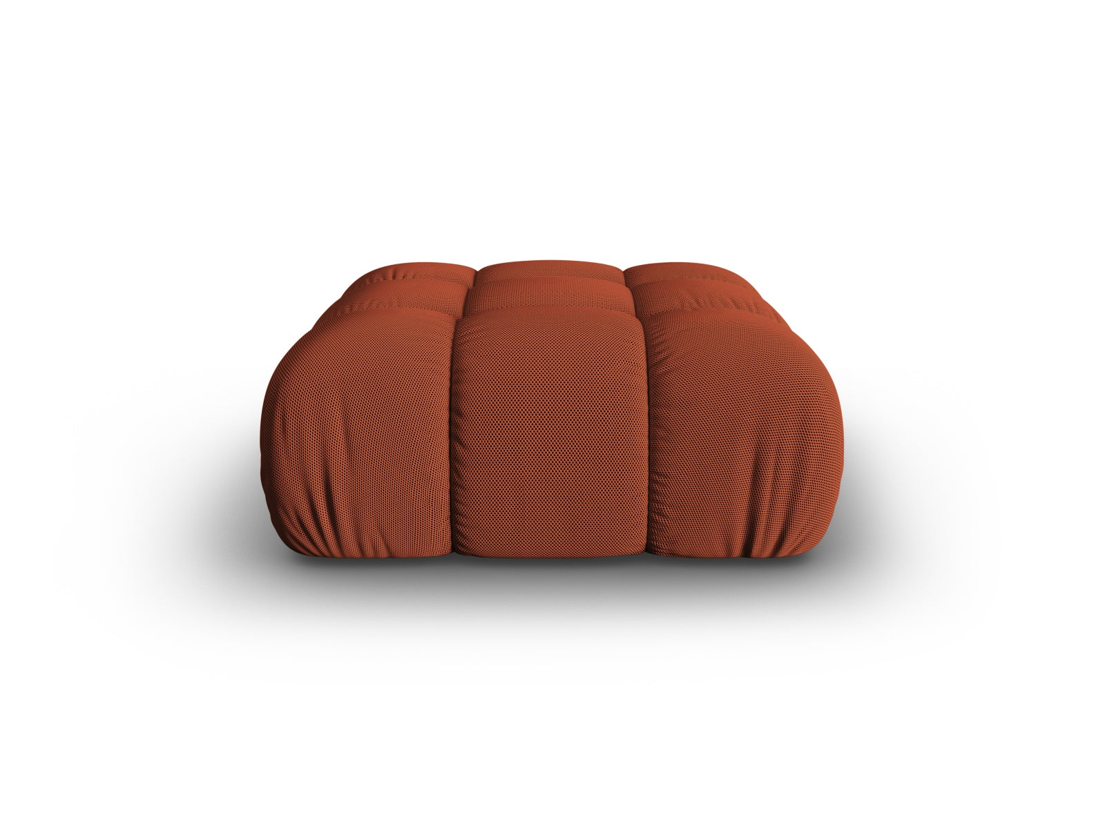 Bellis Pouf 1 Sitz 94cm in Brick präsentiert im Onlineshop von KAQTU Design AG. Pouf ist von Micadoni