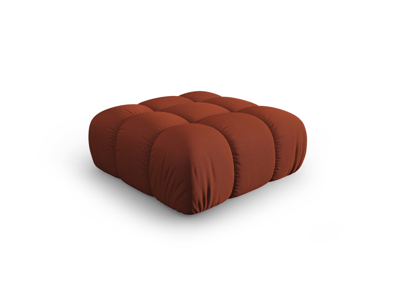 Bellis Pouf 1 Sitz 94cm in Brick präsentiert im Onlineshop von KAQTU Design AG. Pouf ist von Micadoni