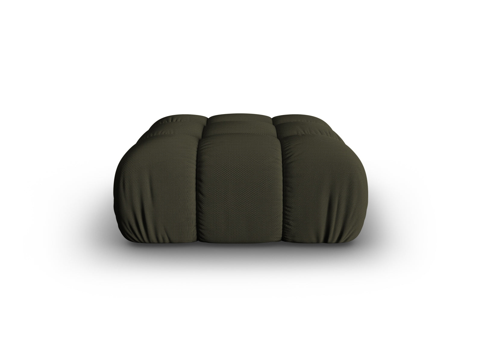 Bellis Pouf 1 Sitz 94cm in Amazon Green präsentiert im Onlineshop von KAQTU Design AG. Pouf ist von Micadoni