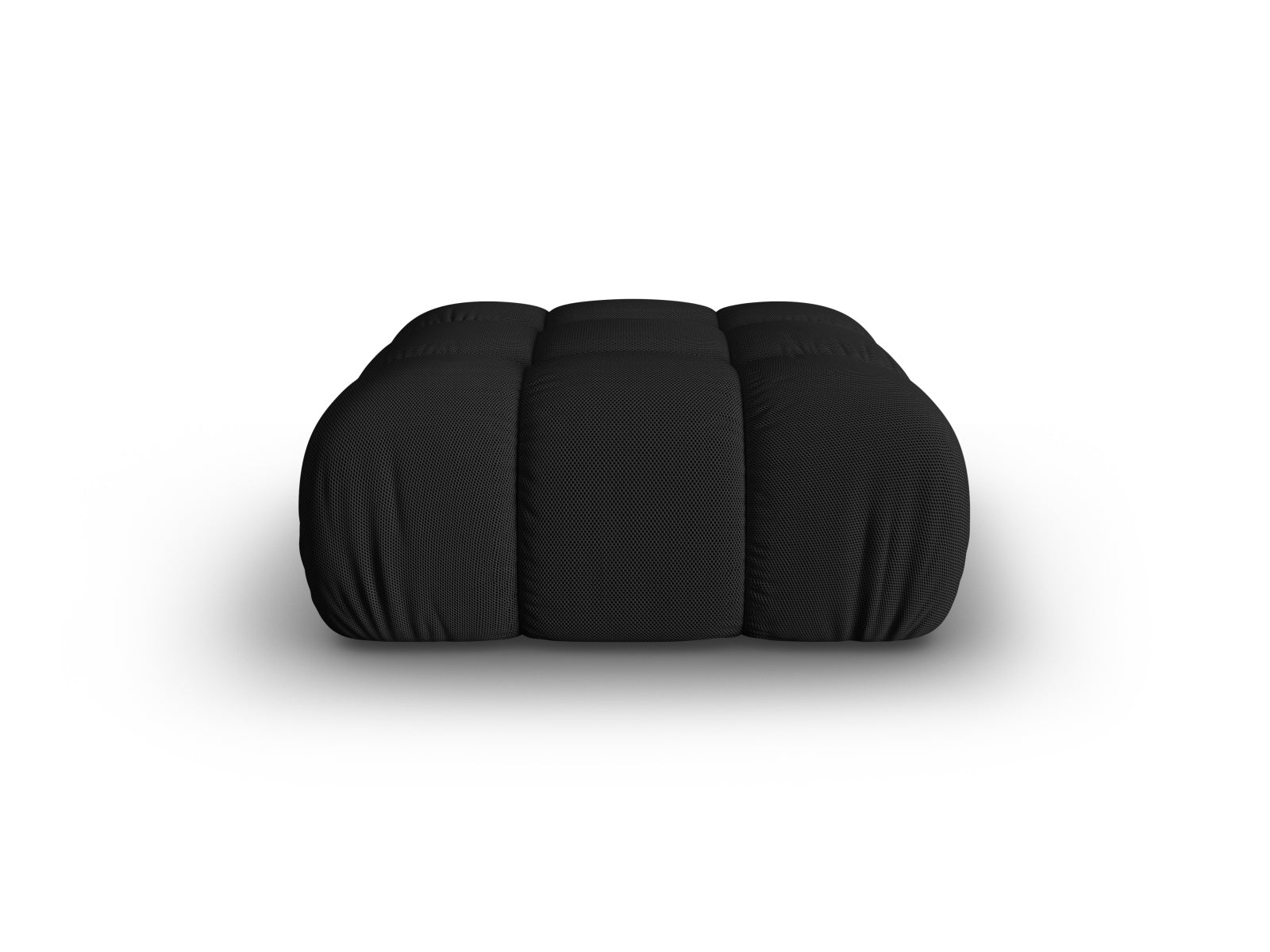 Bellis Pouf 1 Sitz 94cm in Black präsentiert im Onlineshop von KAQTU Design AG. Pouf ist von Micadoni