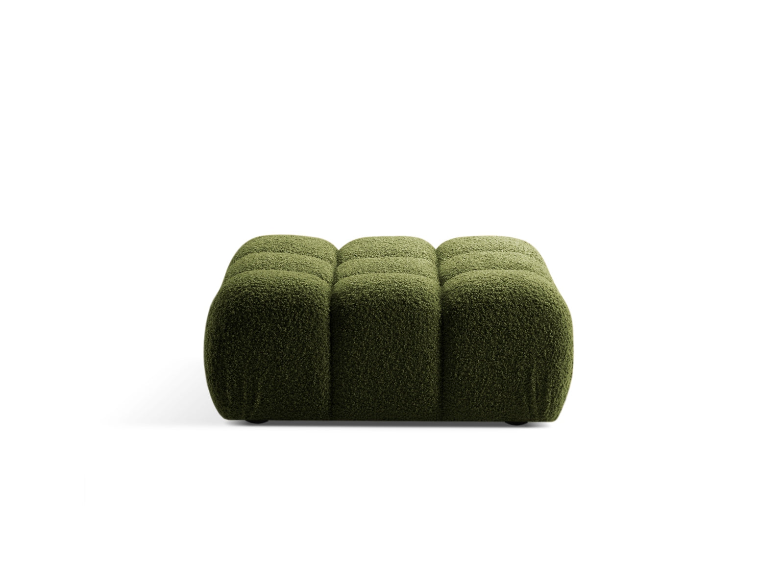 Bellis Pouf 1 Sitz 94cm in Green präsentiert im Onlineshop von KAQTU Design AG. Pouf ist von Micadoni